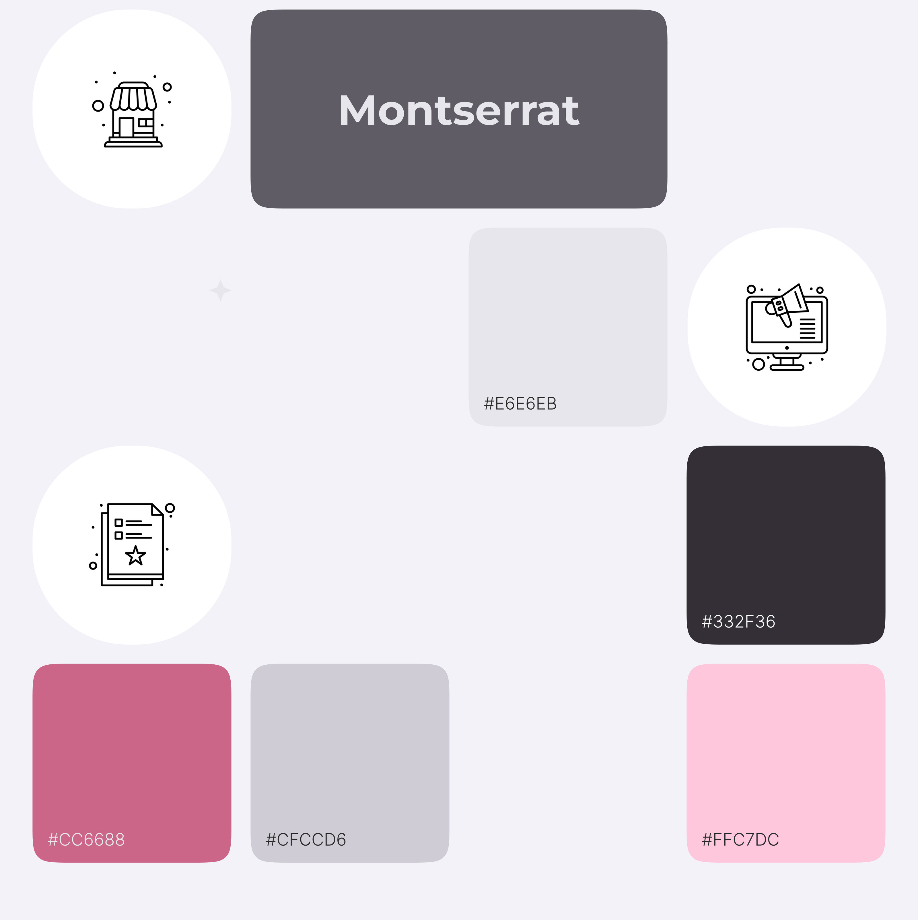 Оформление соцсетей «Уютная квартира» / Social media — Изображение №17 — Интерфейсы, Брендинг на Dprofile