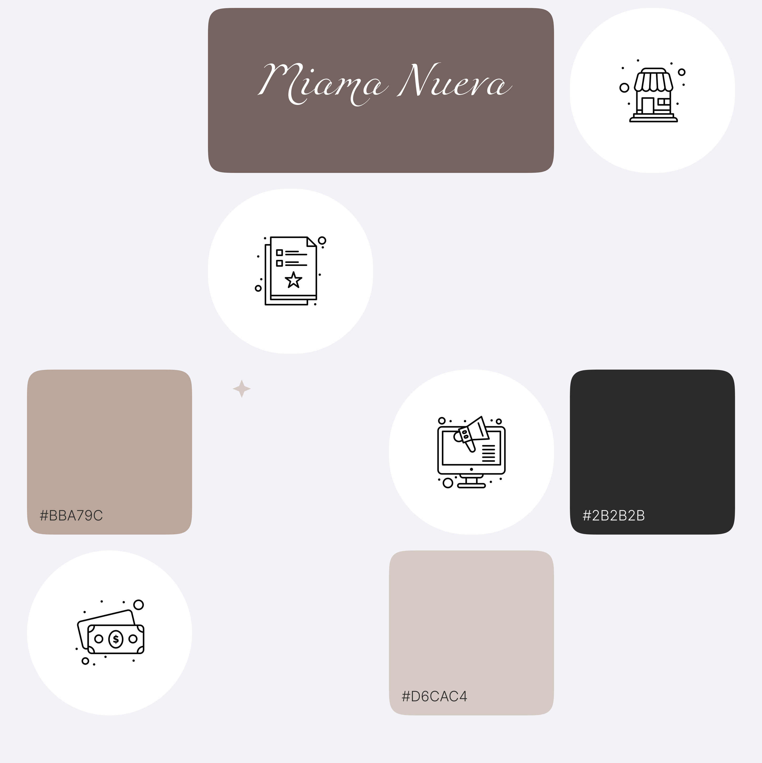 Оформление соцсетей «Уютная квартира» / Social media — Изображение №9 — Интерфейсы, Брендинг на Dprofile