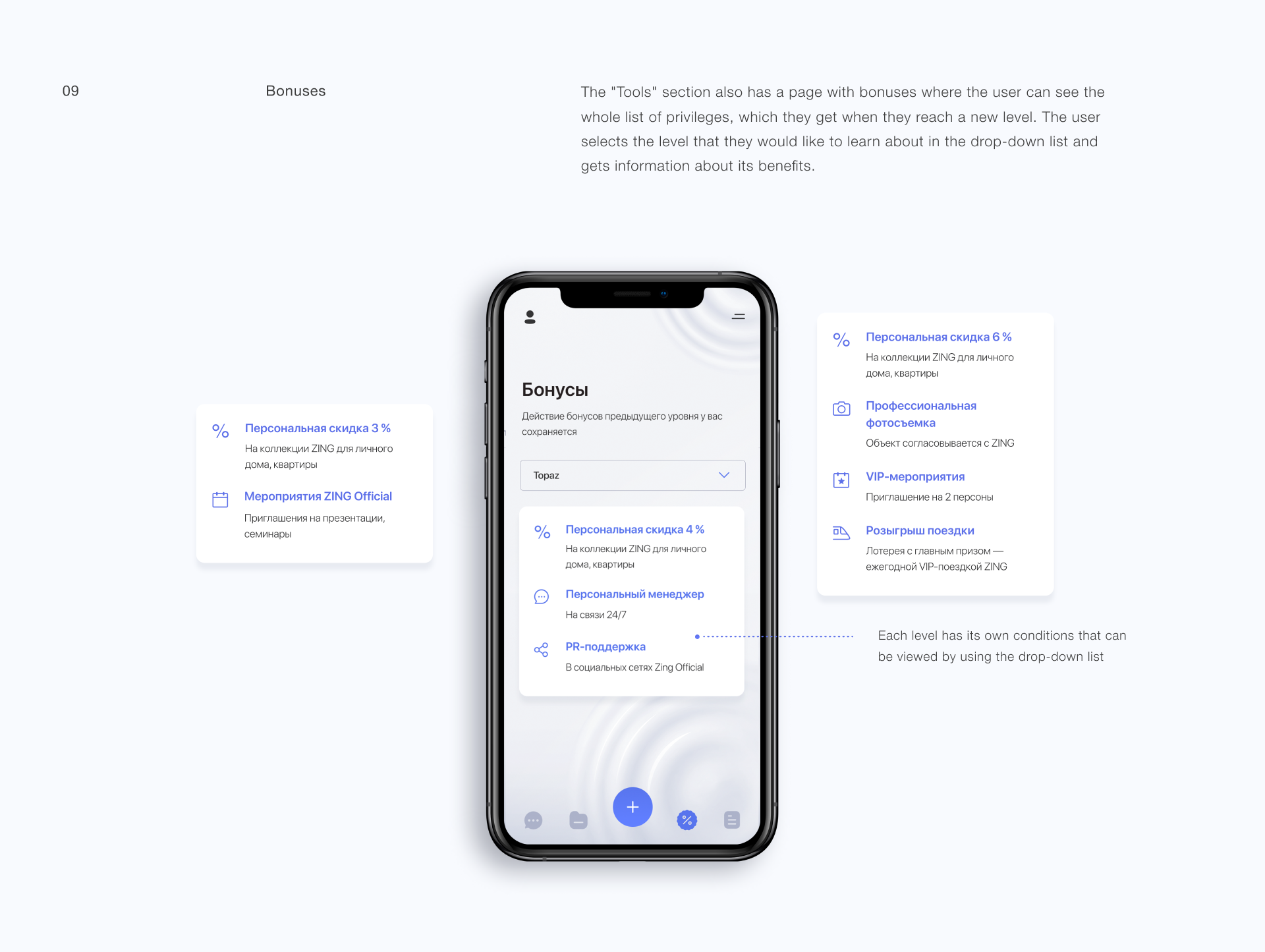 Zing Square — web service — Изображение №11 — Интерфейсы, Графика на Dprofile