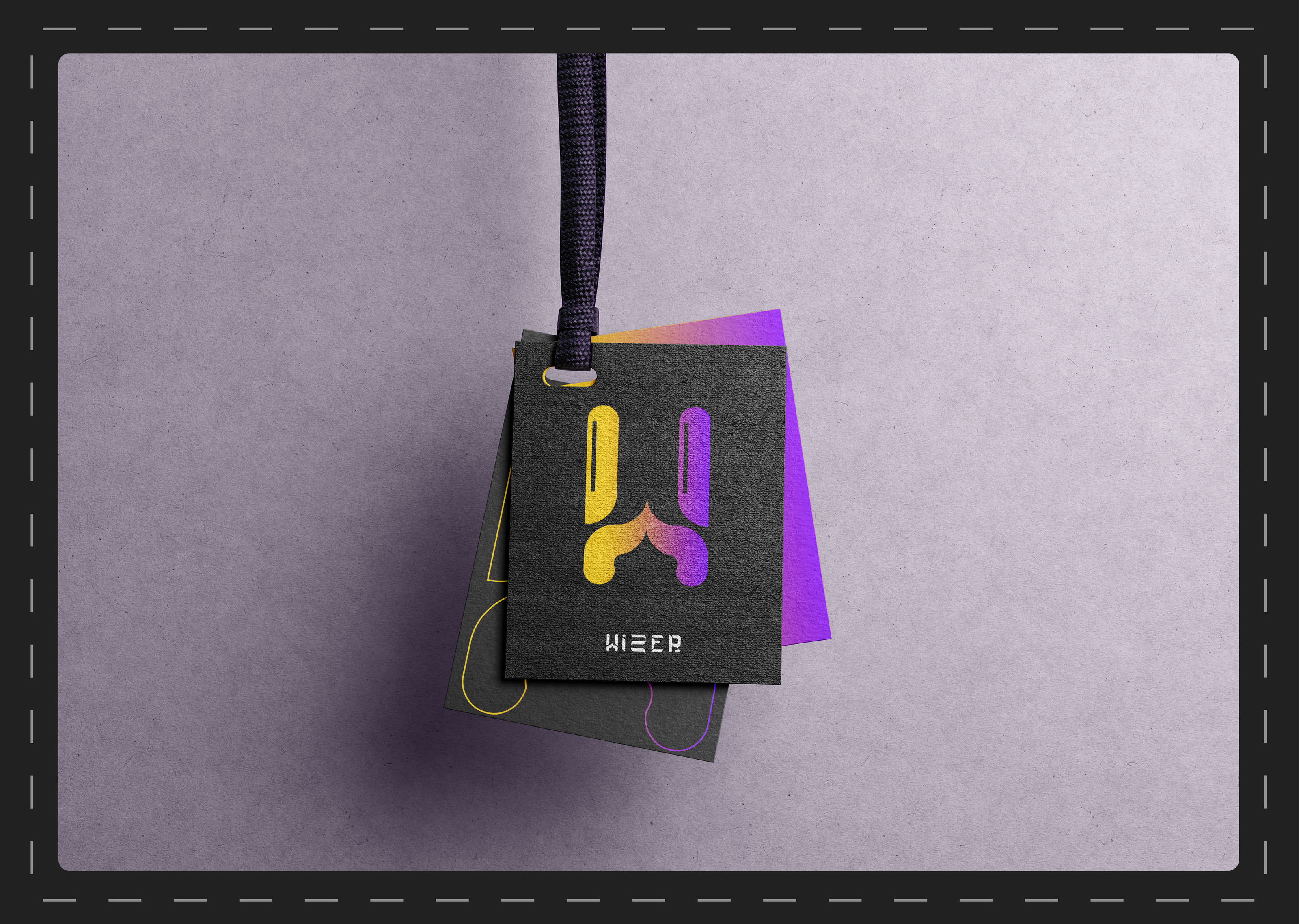 Логотип "WiZER" — Изображение №5 — Брендинг, Графика на Dprofile
