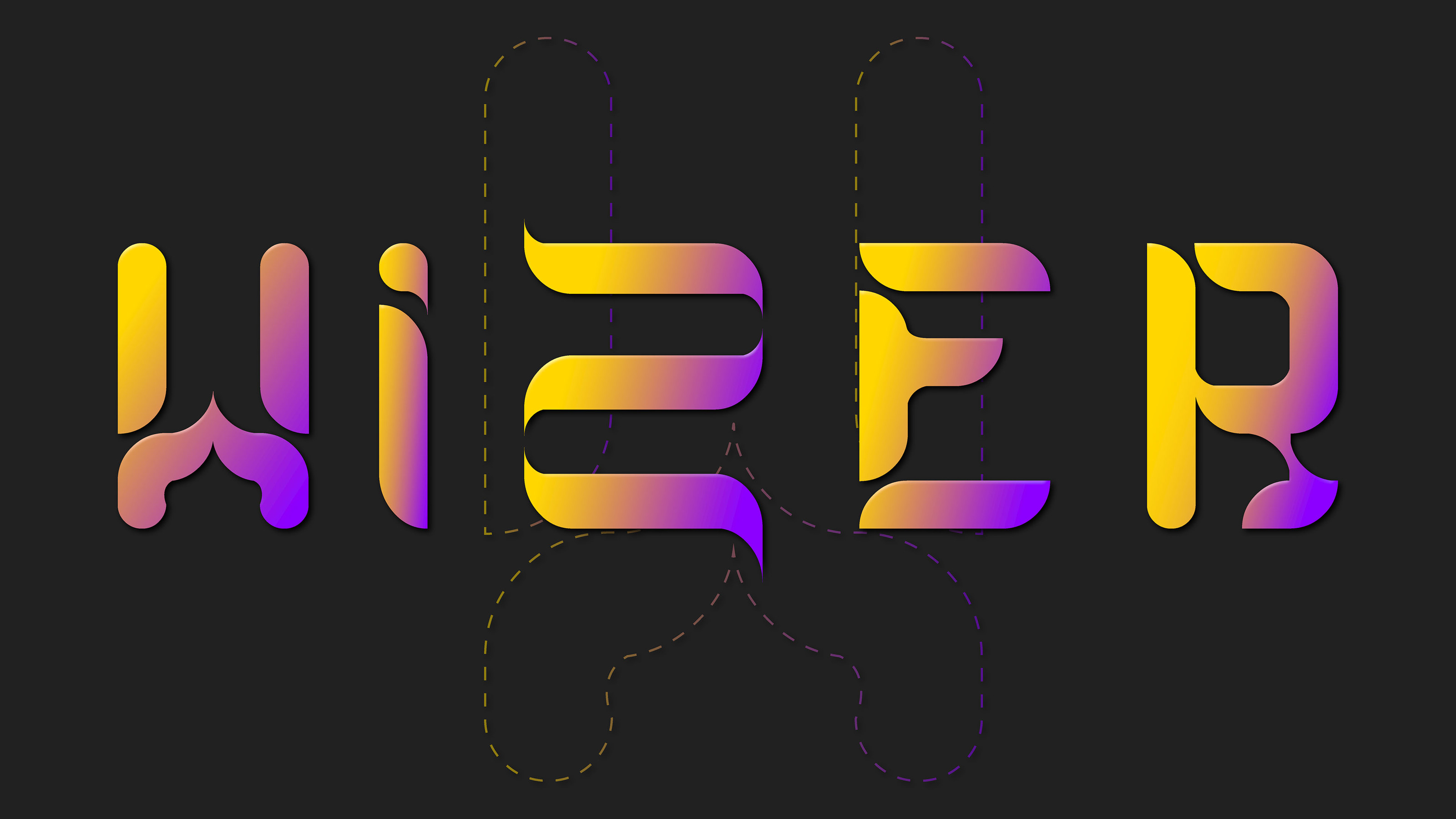 Логотип "WiZER" — Изображение №1 — Брендинг, Графика на Dprofile