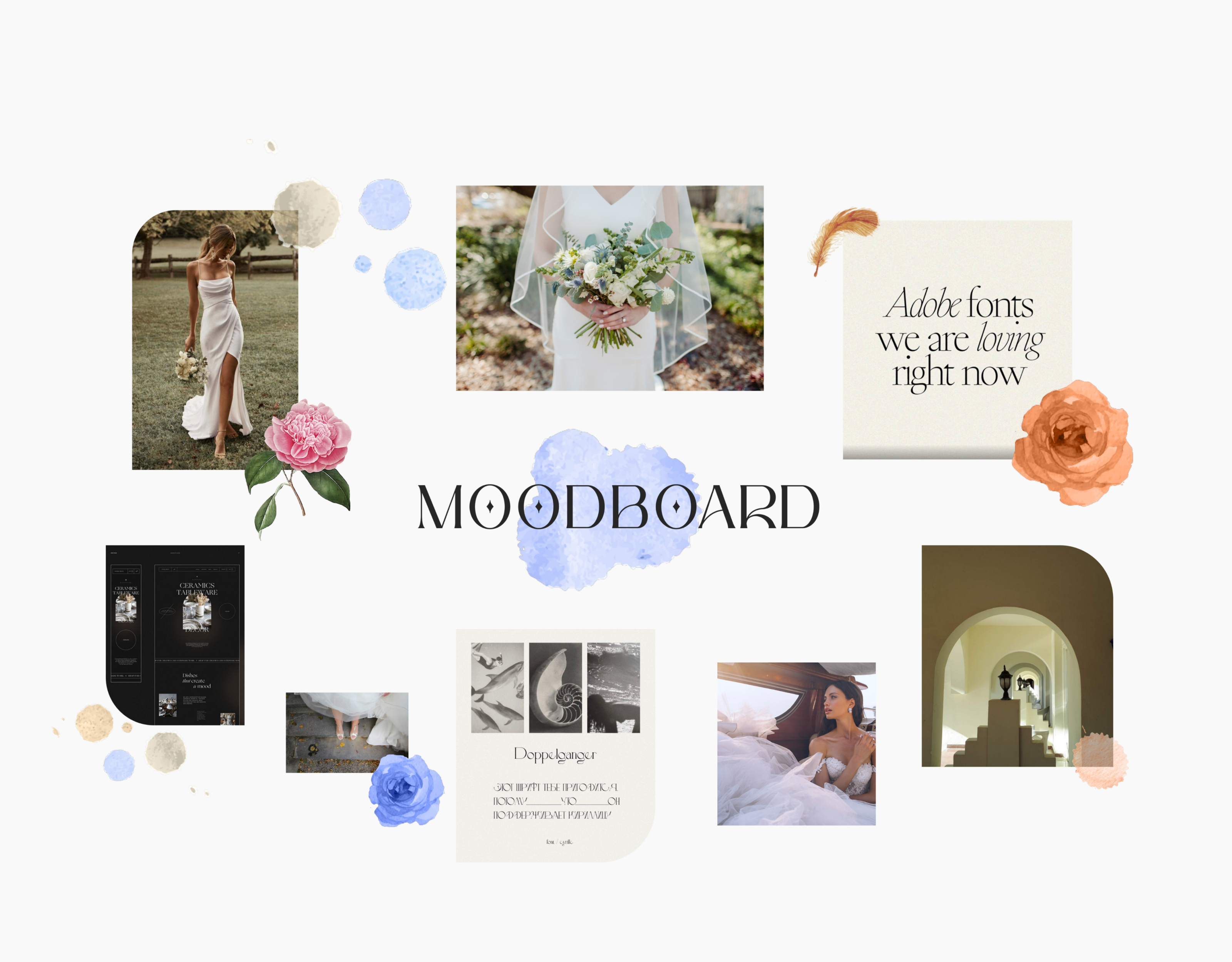 Свадебный салон Perfect Day — Изображение №5 — Анимация, Интерфейсы на Dprofile