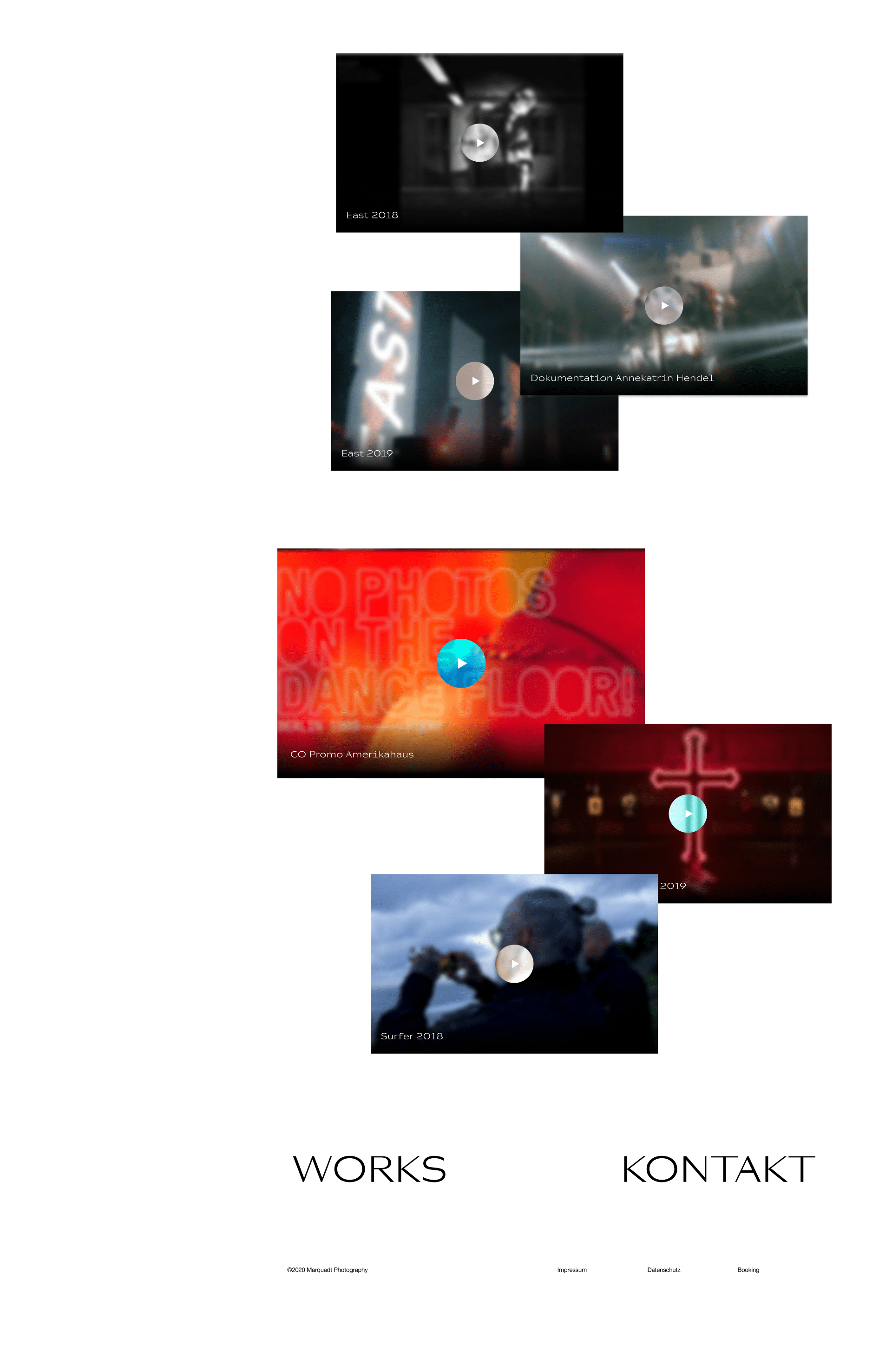 ID & Site for Sven Marquardt's Photography — Изображение №17 — Интерфейсы, Брендинг на Dprofile