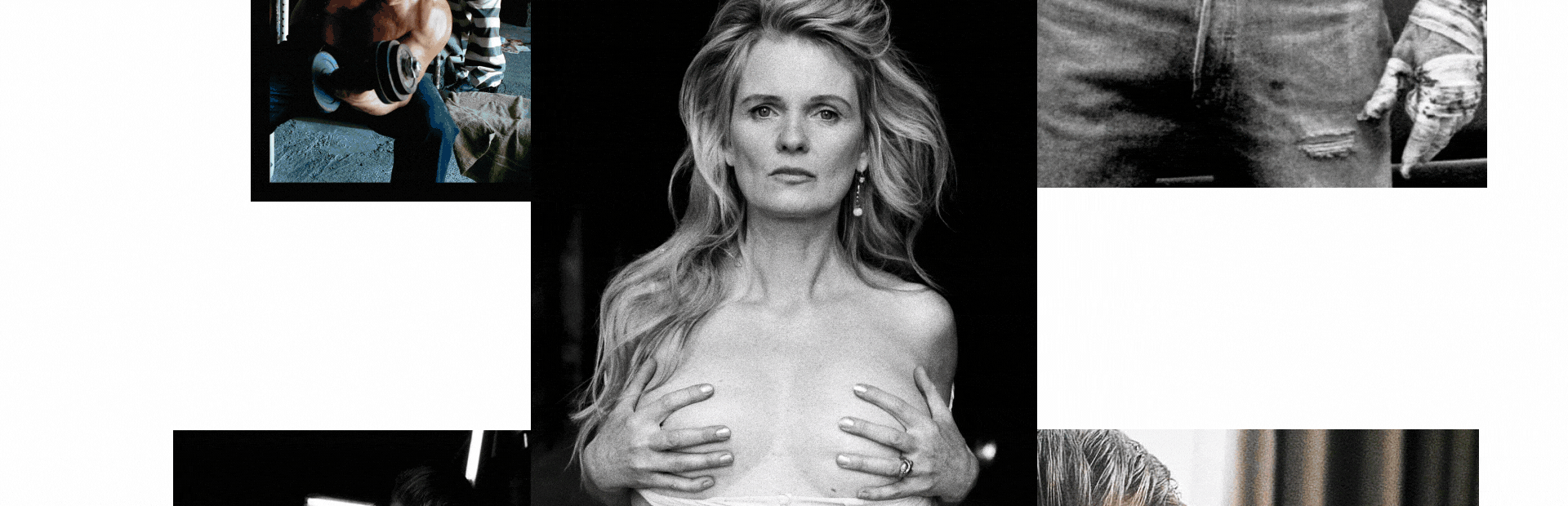 ID & Site for Sven Marquardt's Photography — Изображение №4 — Интерфейсы, Брендинг на Dprofile