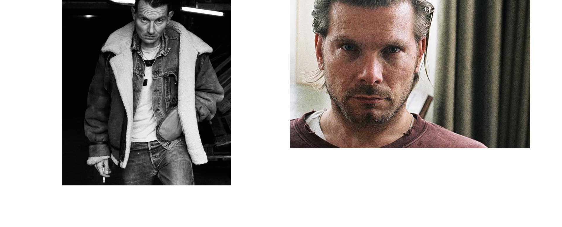 ID & Site for Sven Marquardt's Photography — Изображение №5 — Интерфейсы, Брендинг на Dprofile