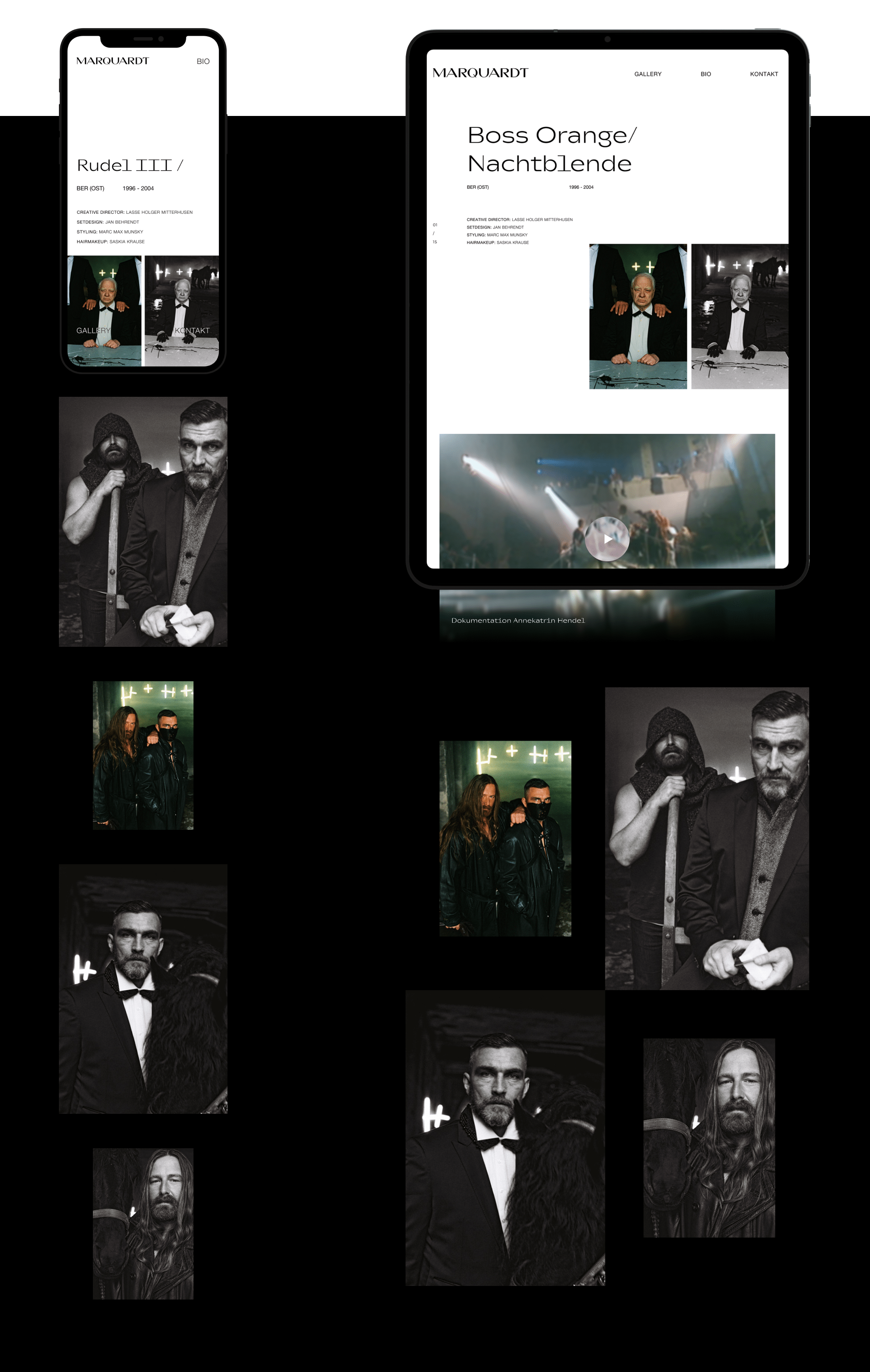 ID & Site for Sven Marquardt's Photography — Изображение №13 — Интерфейсы, Брендинг на Dprofile