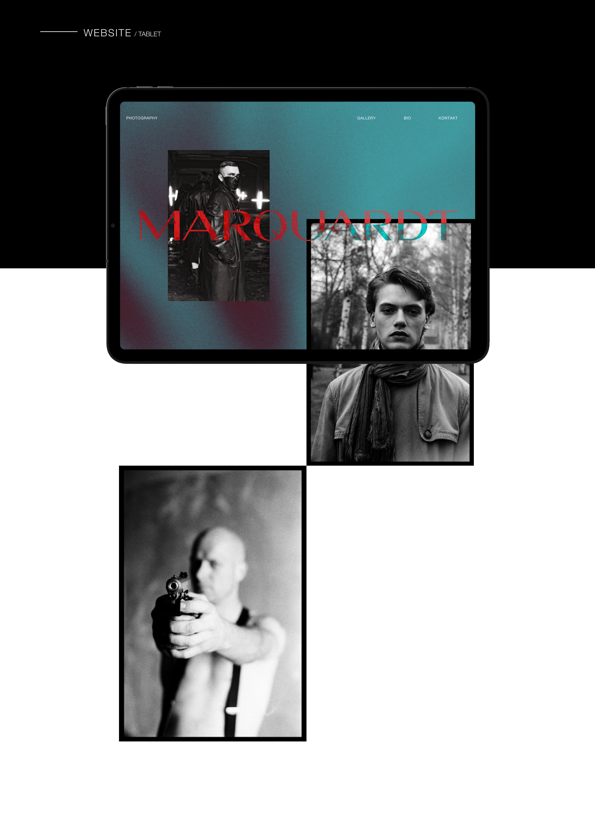 ID & Site for Sven Marquardt's Photography — Изображение №11 — Интерфейсы, Брендинг на Dprofile