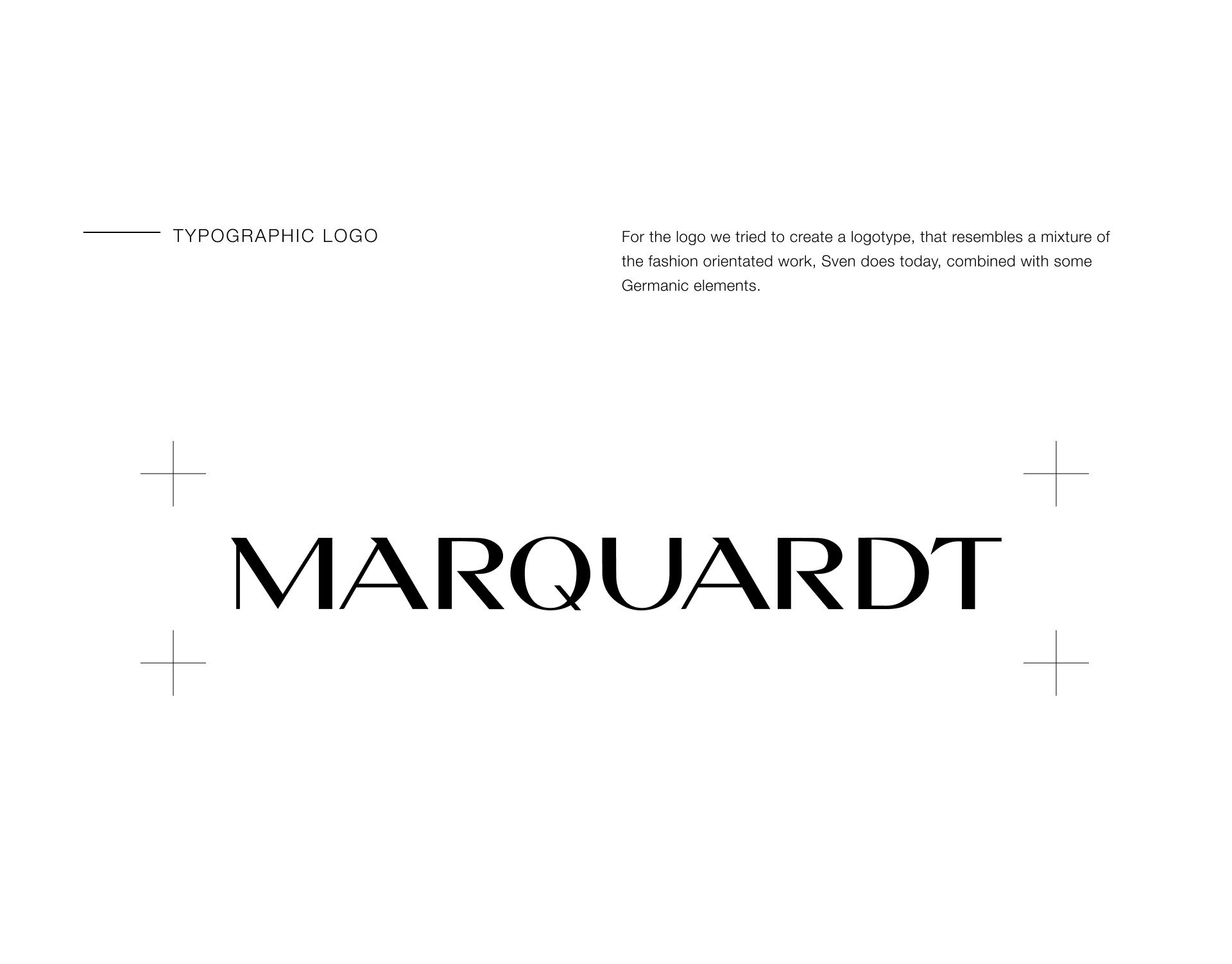 ID & Site for Sven Marquardt's Photography — Изображение №7 — Интерфейсы, Брендинг на Dprofile