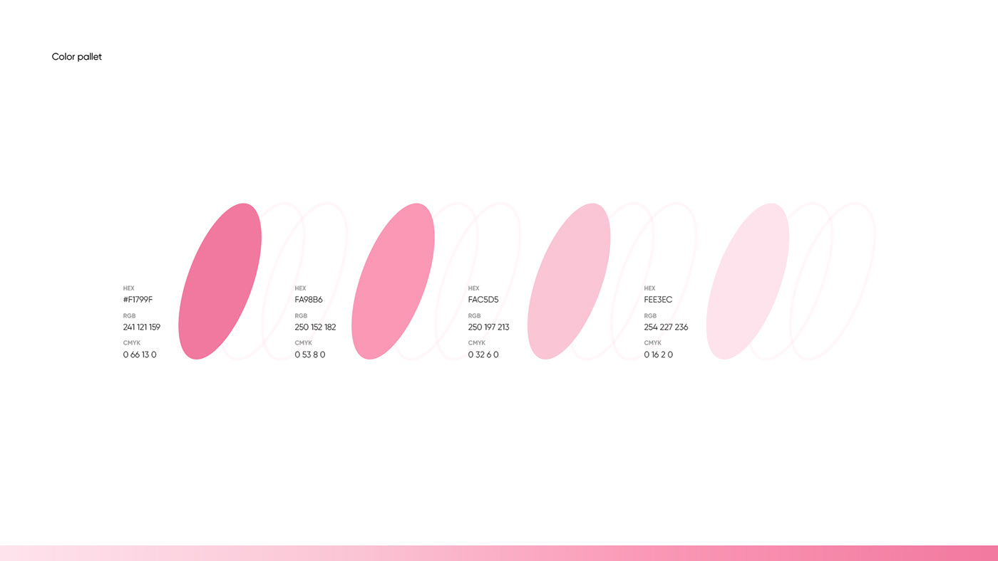 blur. Brand identity — Изображение №5 — Брендинг, Графика на Dprofile