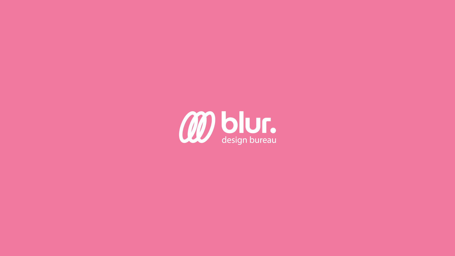 blur. Brand identity — Изображение №12 — Брендинг, Графика на Dprofile