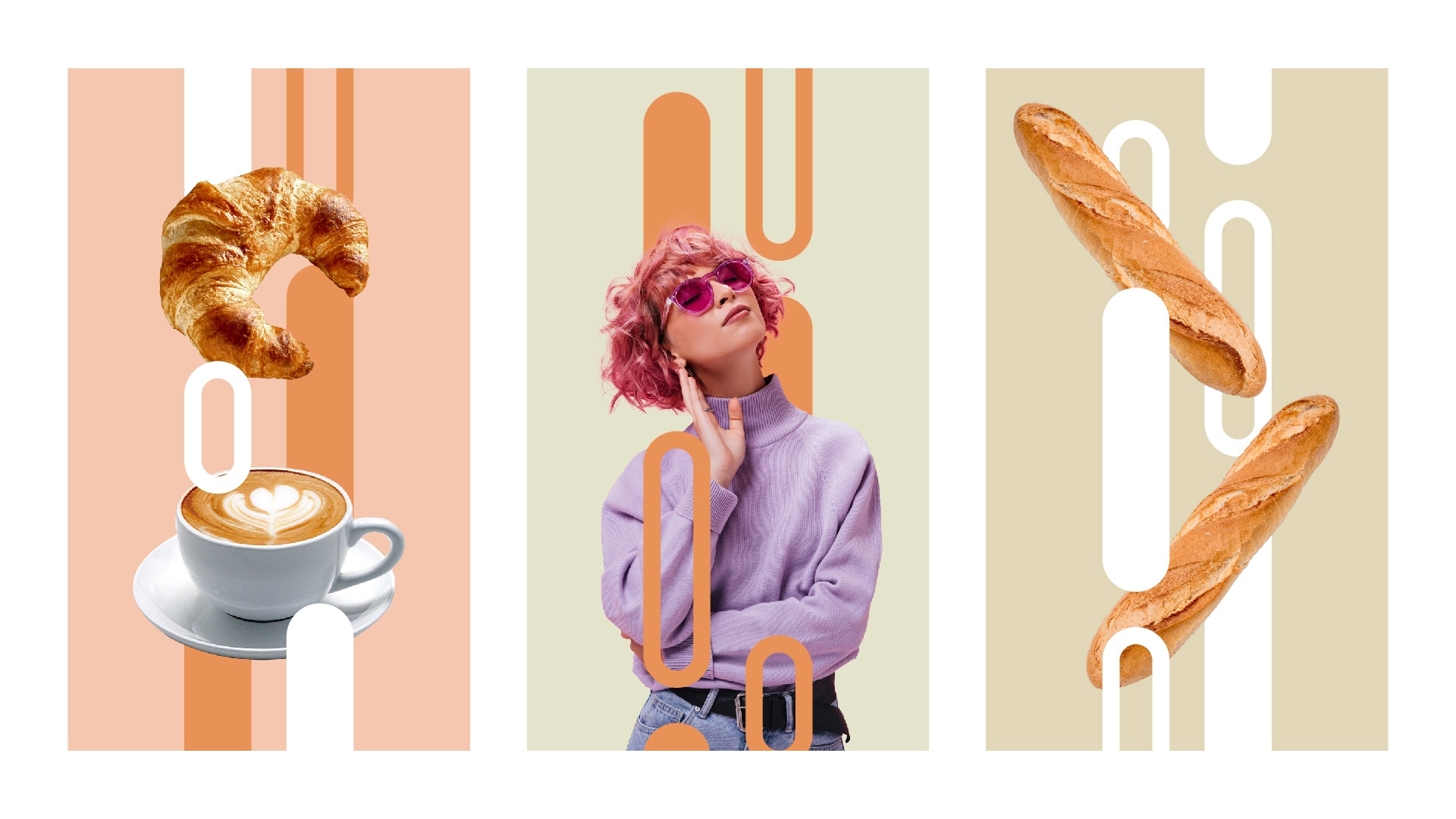 «Bulka-bulochnaya» Logo and identity — Изображение №9 — Брендинг, Графика на Dprofile