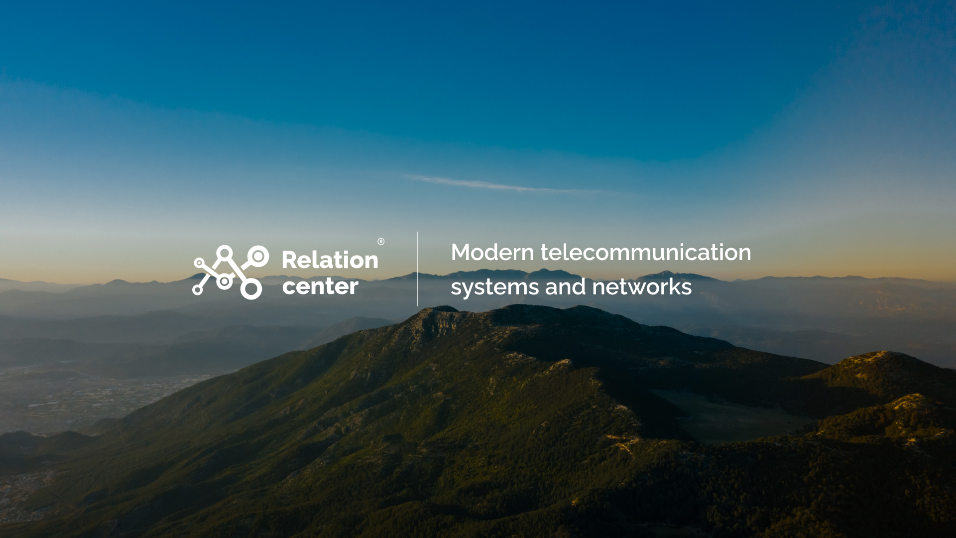 Relation center. Logo and brand identity concept — Изображение №7 — Брендинг, Графика на Dprofile