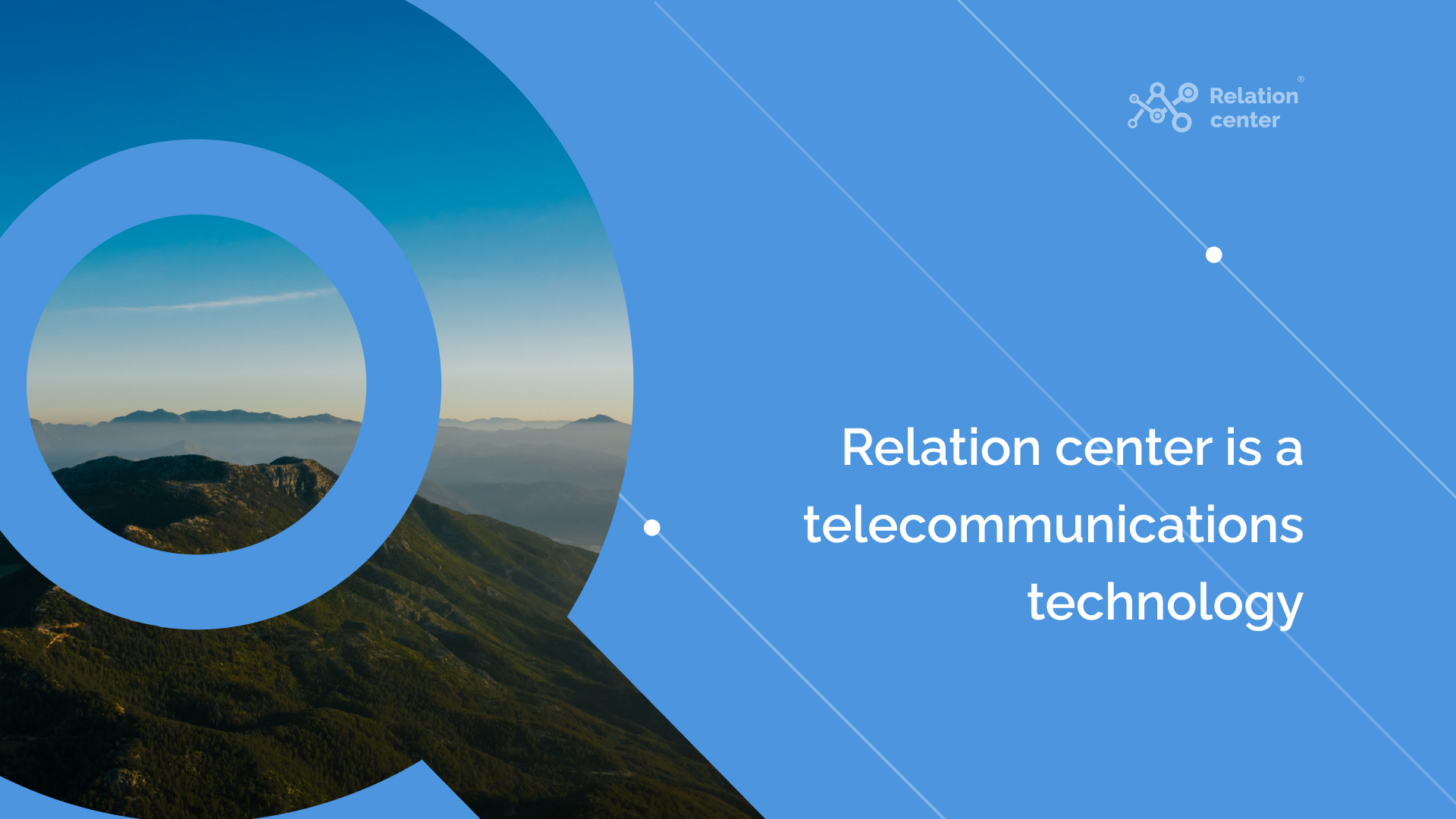 Relation center. Logo and brand identity concept — Изображение №10 — Брендинг, Графика на Dprofile