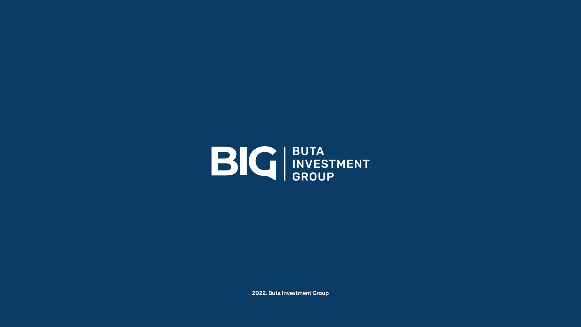 Logo and brand identity Buta Investment Group — Изображение №19 — Брендинг, Графика на Dprofile
