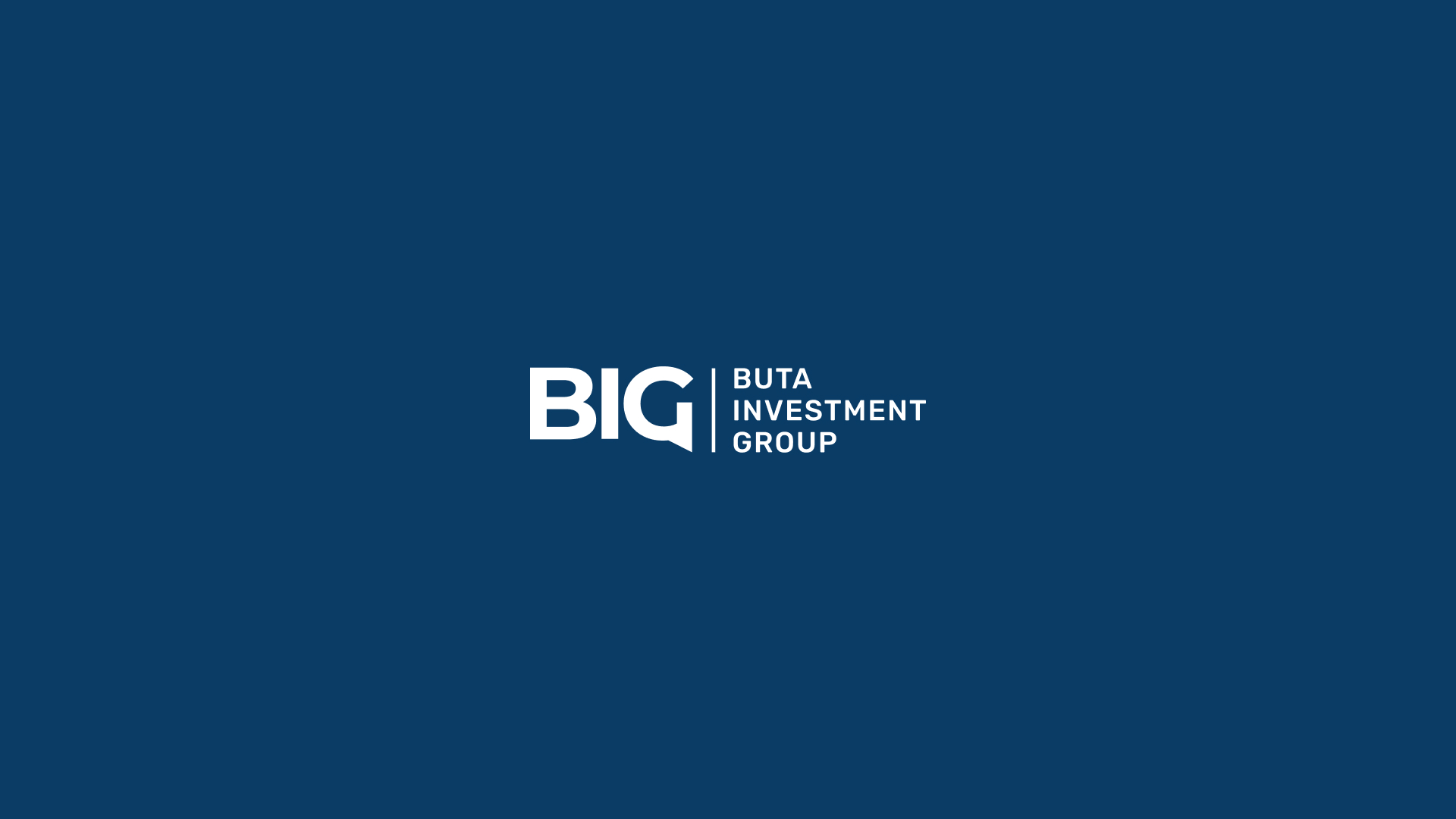 Logo and brand identity Buta Investment Group — Изображение №5 — Брендинг, Графика на Dprofile