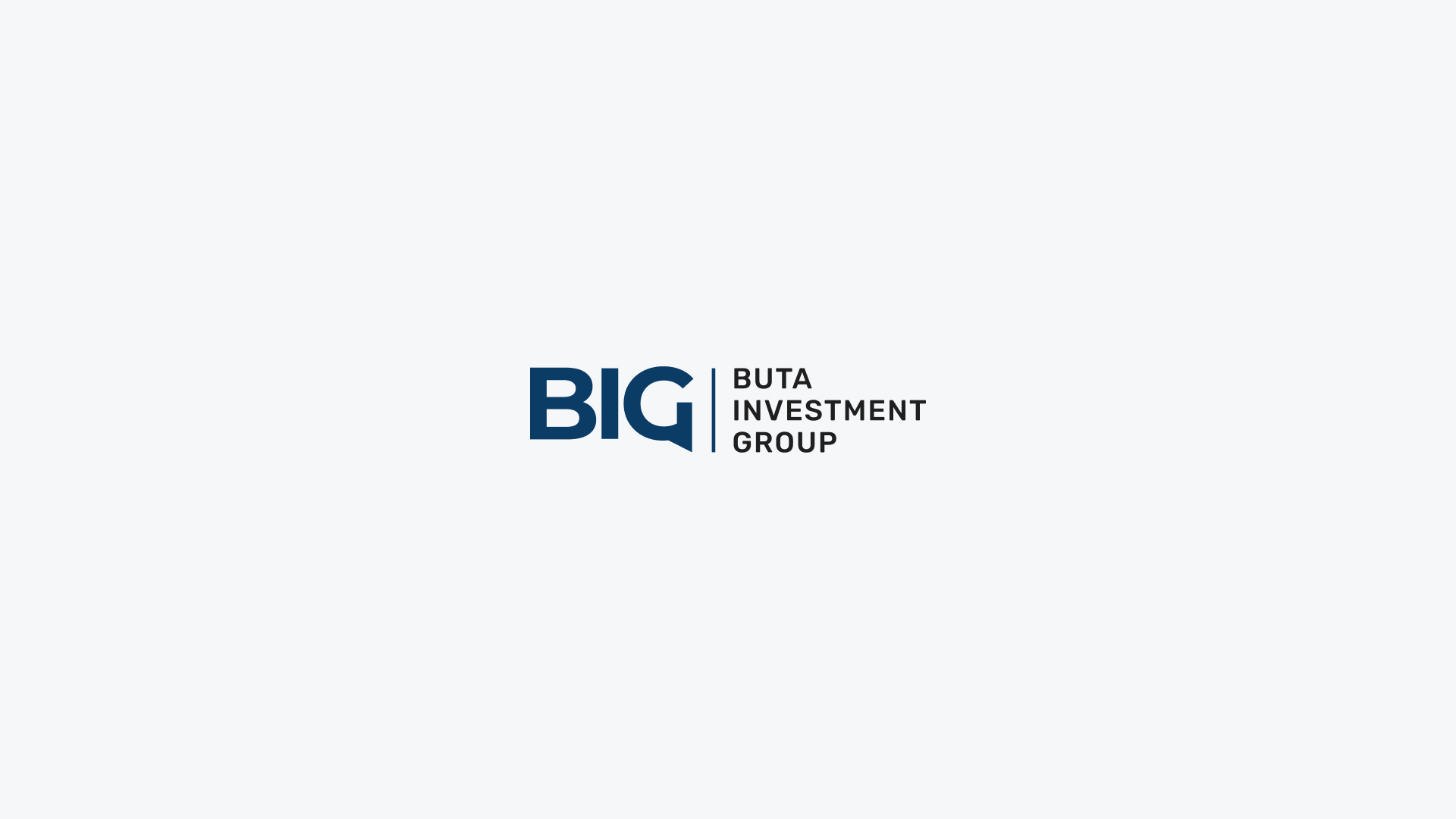 Logo and brand identity Buta Investment Group — Изображение №4 — Брендинг, Графика на Dprofile