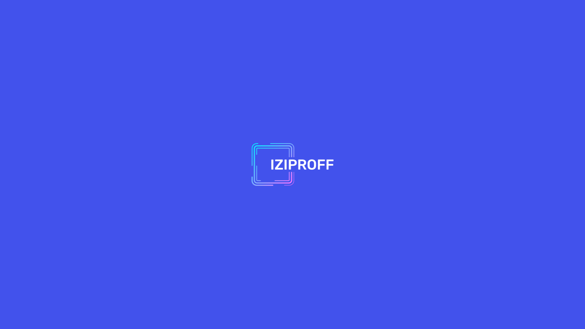 HR-agency «Iziproff» — Изображение №4 — Интерфейсы, Брендинг на Dprofile