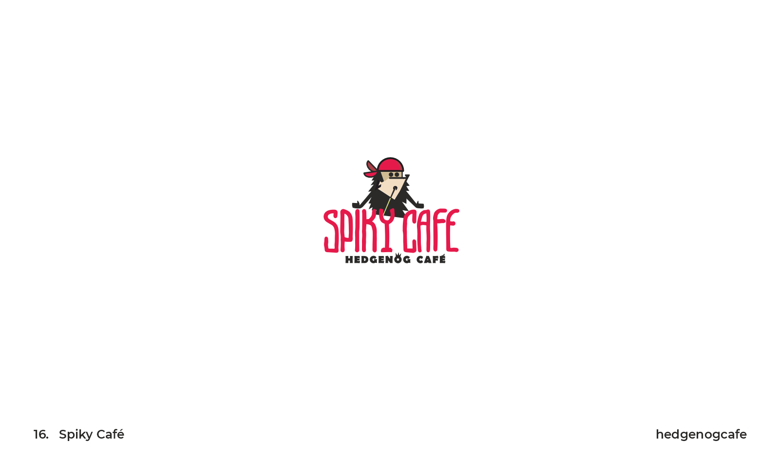 30days30logos — Изображение №16 — Брендинг, Графика на Dprofile