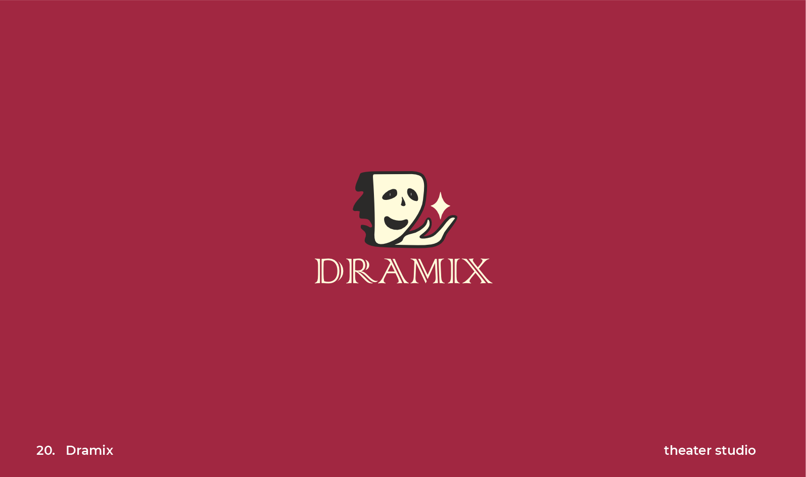 30days30logos — Изображение №20 — Брендинг, Графика на Dprofile