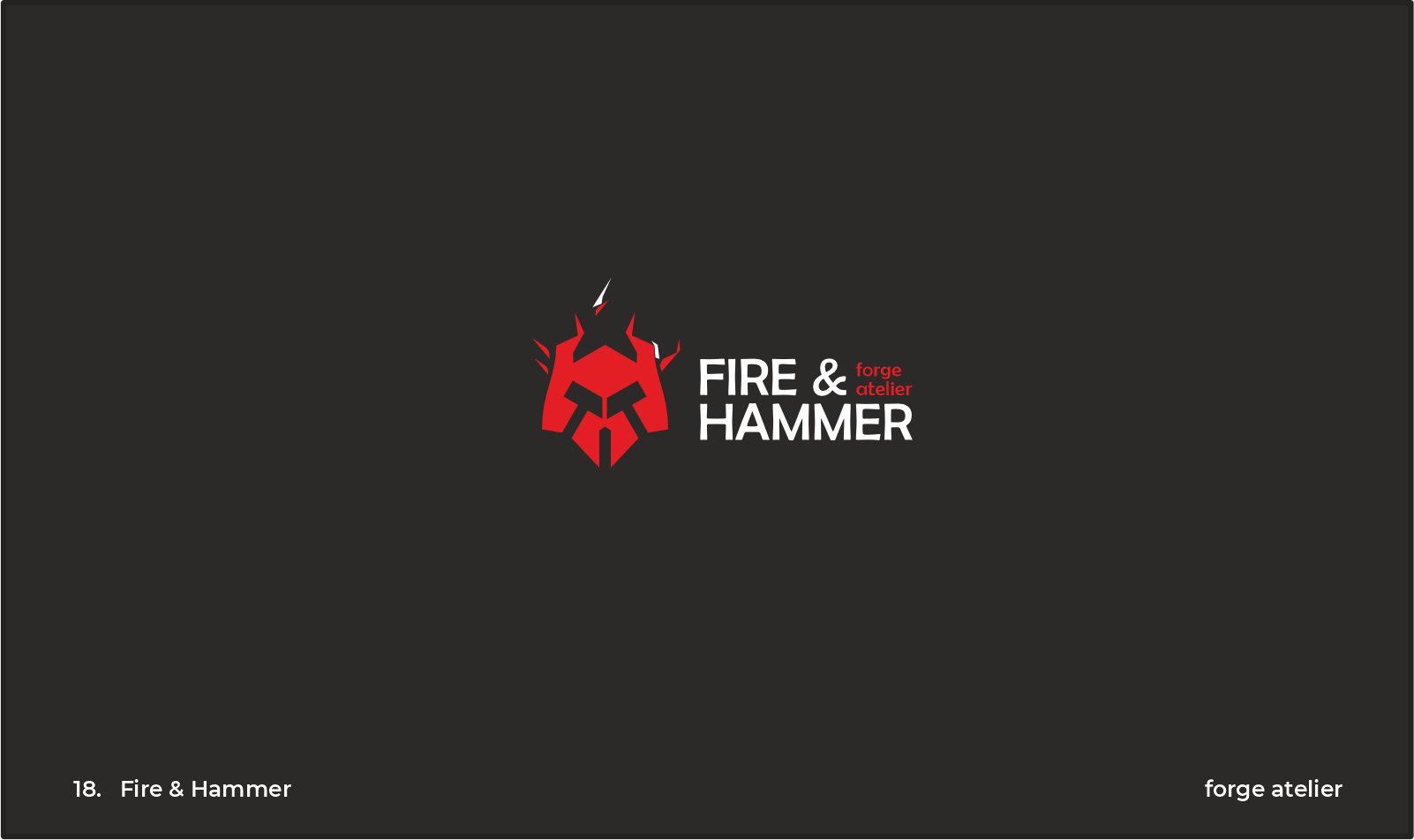 30days30logos — Изображение №18 — Брендинг, Графика на Dprofile
