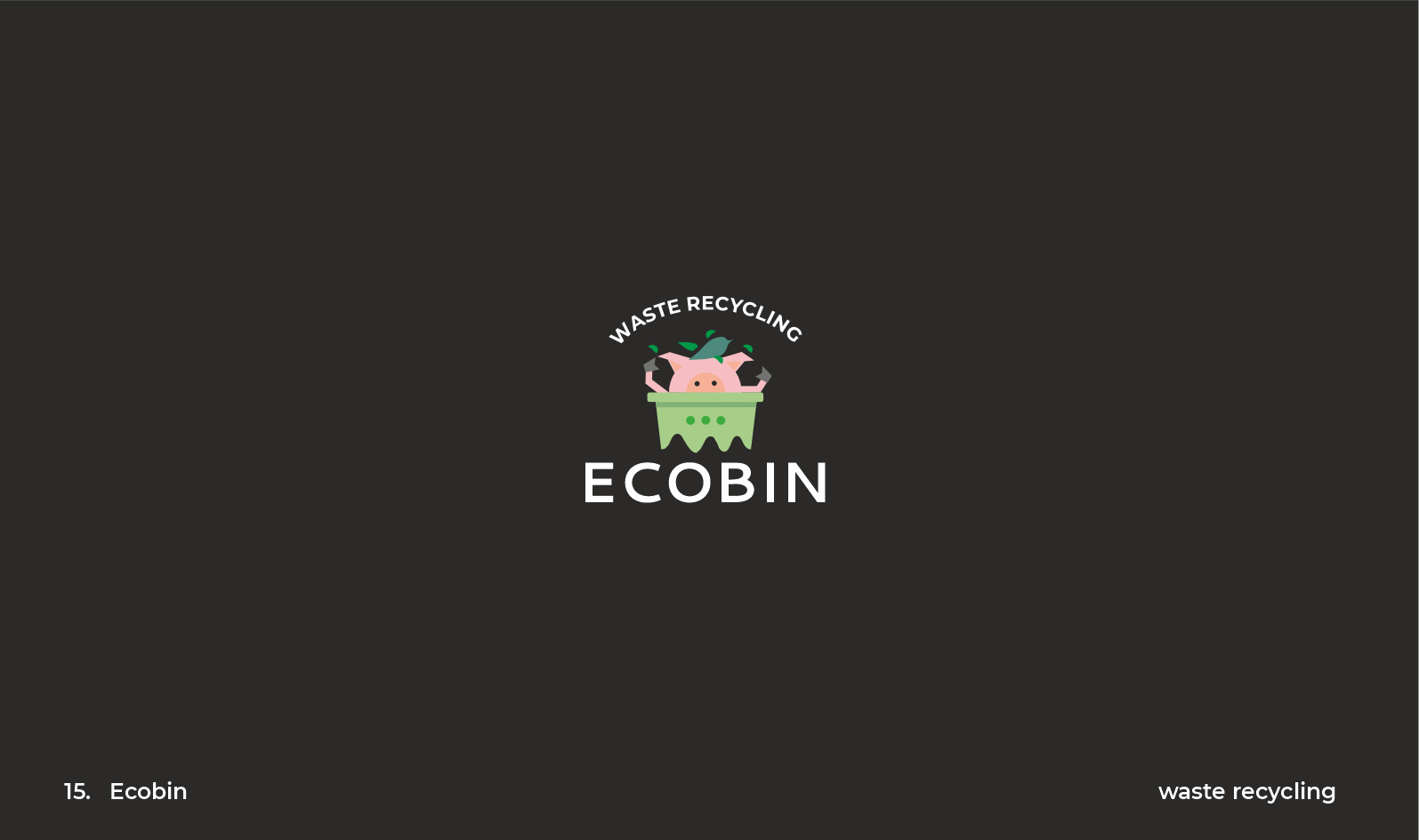 30days30logos — Изображение №15 — Брендинг, Графика на Dprofile