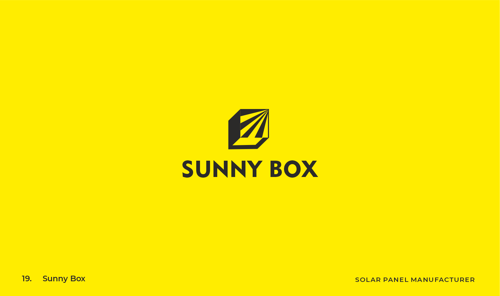 30days30logos — Изображение №19 — Брендинг, Графика на Dprofile