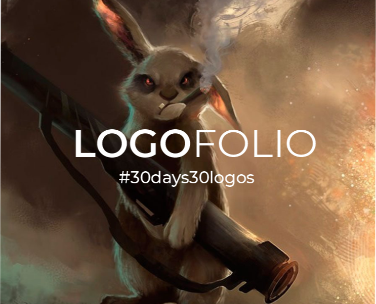 30 days_30logos — Брендинг на Dprofile
