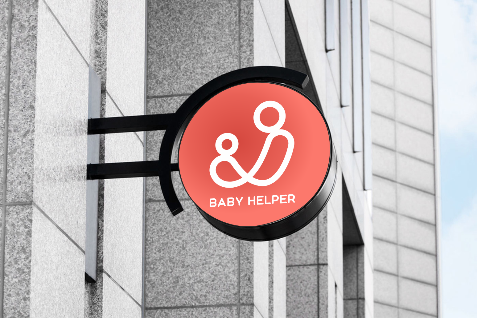 Baby Helper — Изображение №5 — Брендинг на Dprofile