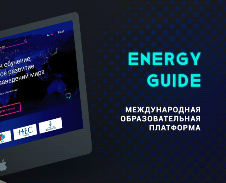 Educational platform — Интерфейсы, Брендинг на Dprofile