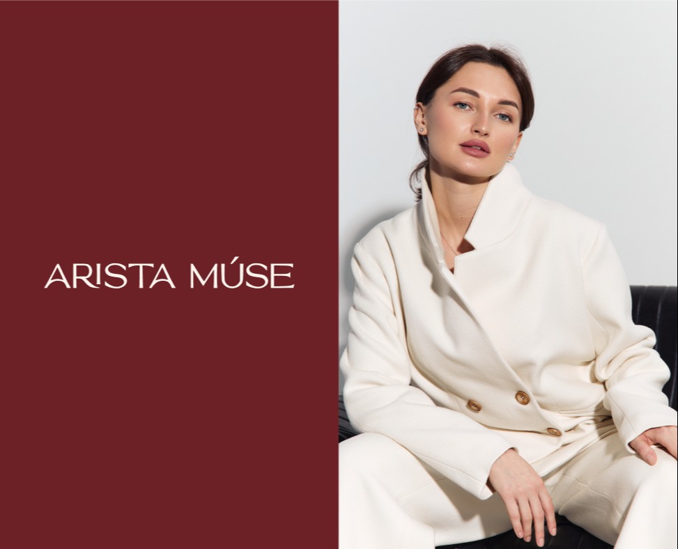 Интернет-магазин премиальной женской одежды Arista Muse — Интерфейсы на Dprofile