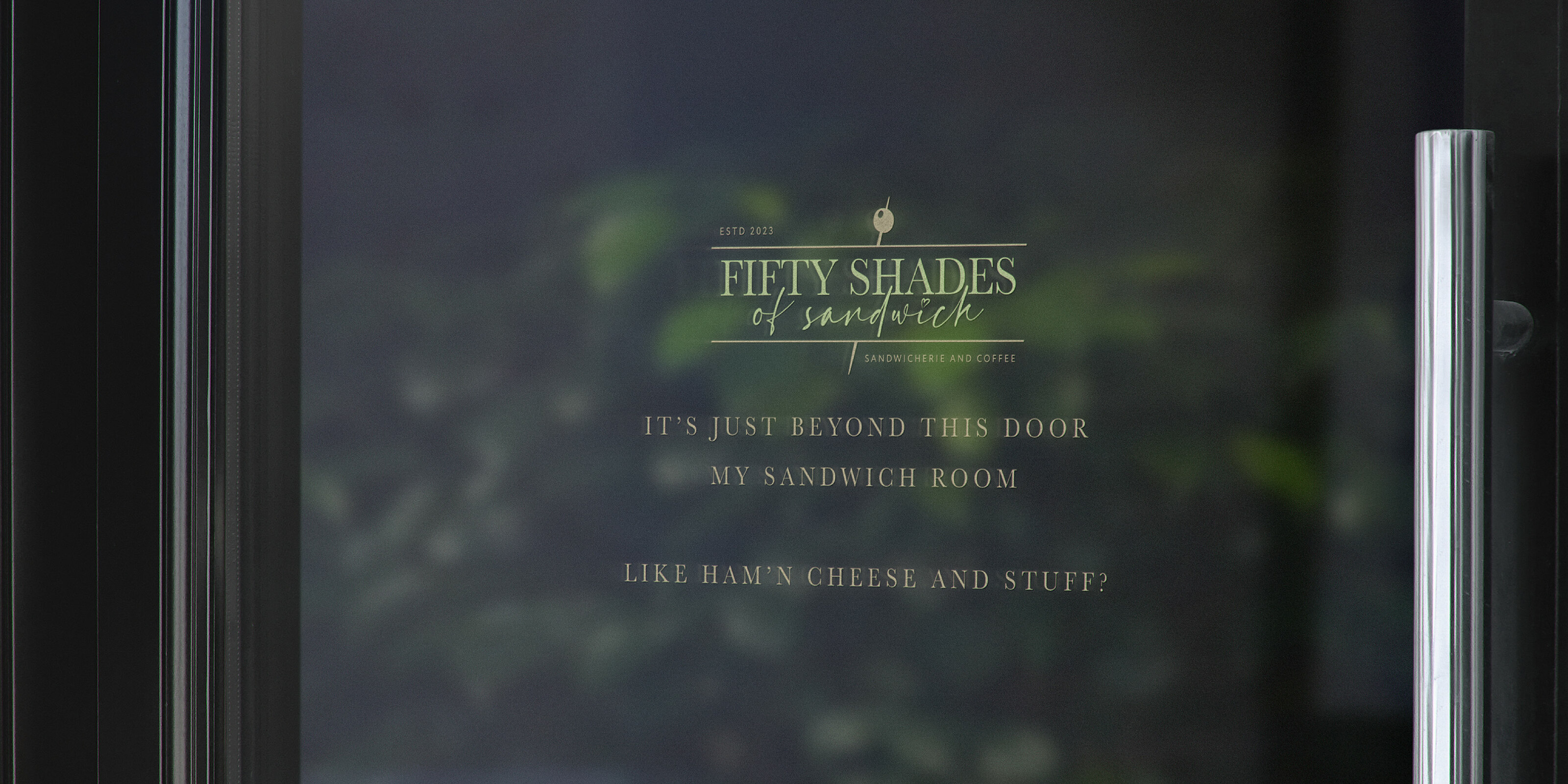 50 Shades of Sandwich | Дизайн логотипа — Изображение №5 — Брендинг, Маркетинг на Dprofile