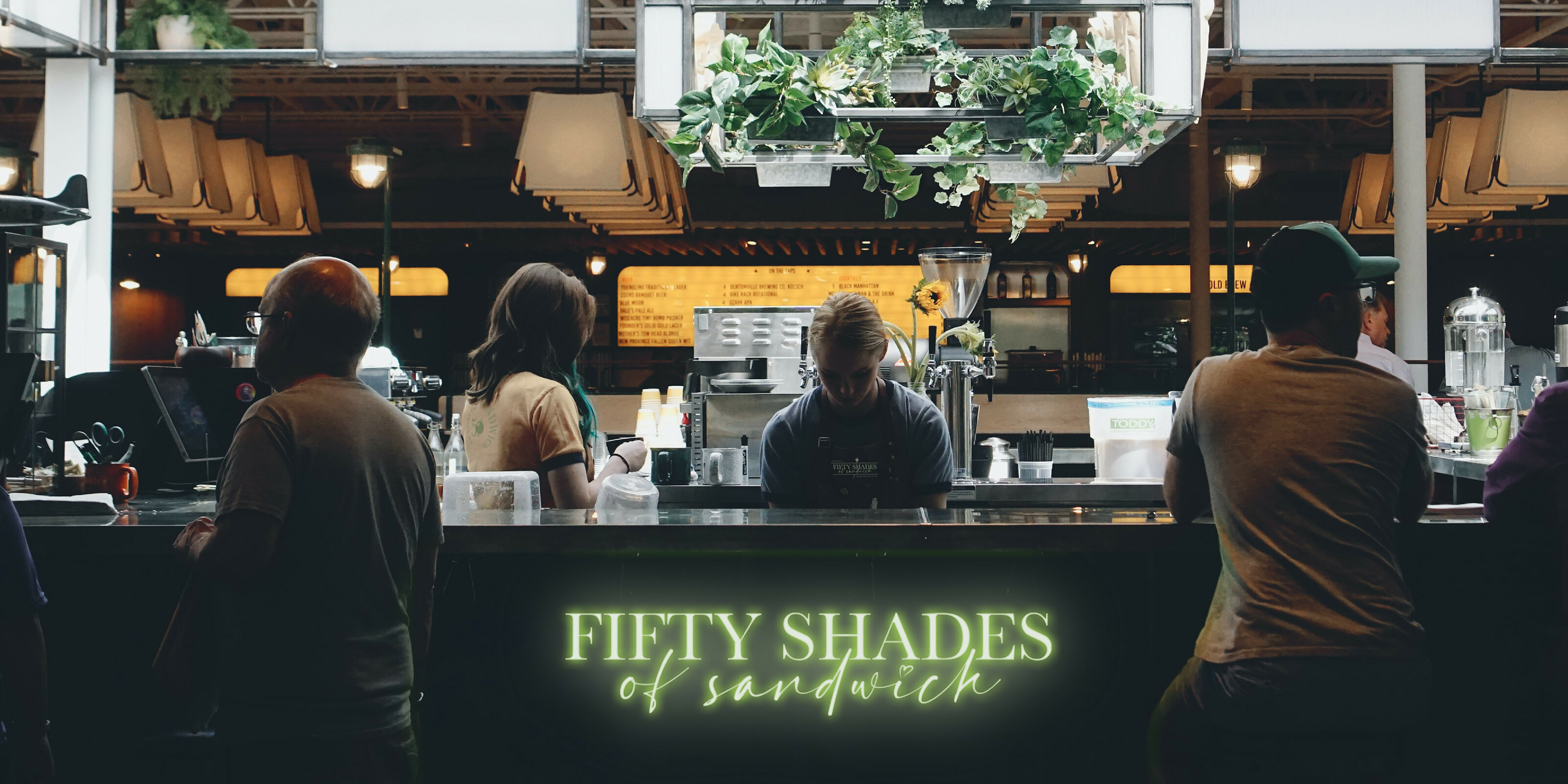 50 Shades of Sandwich | Дизайн логотипа — Изображение №6 — Брендинг, Маркетинг на Dprofile