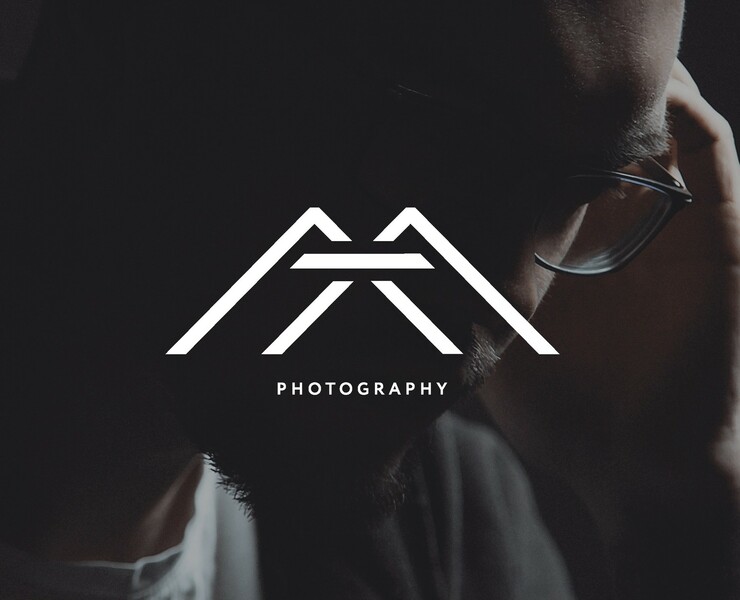 AKa Photo | Дизайн логотипа — Брендинг, Маркетинг на Dprofile