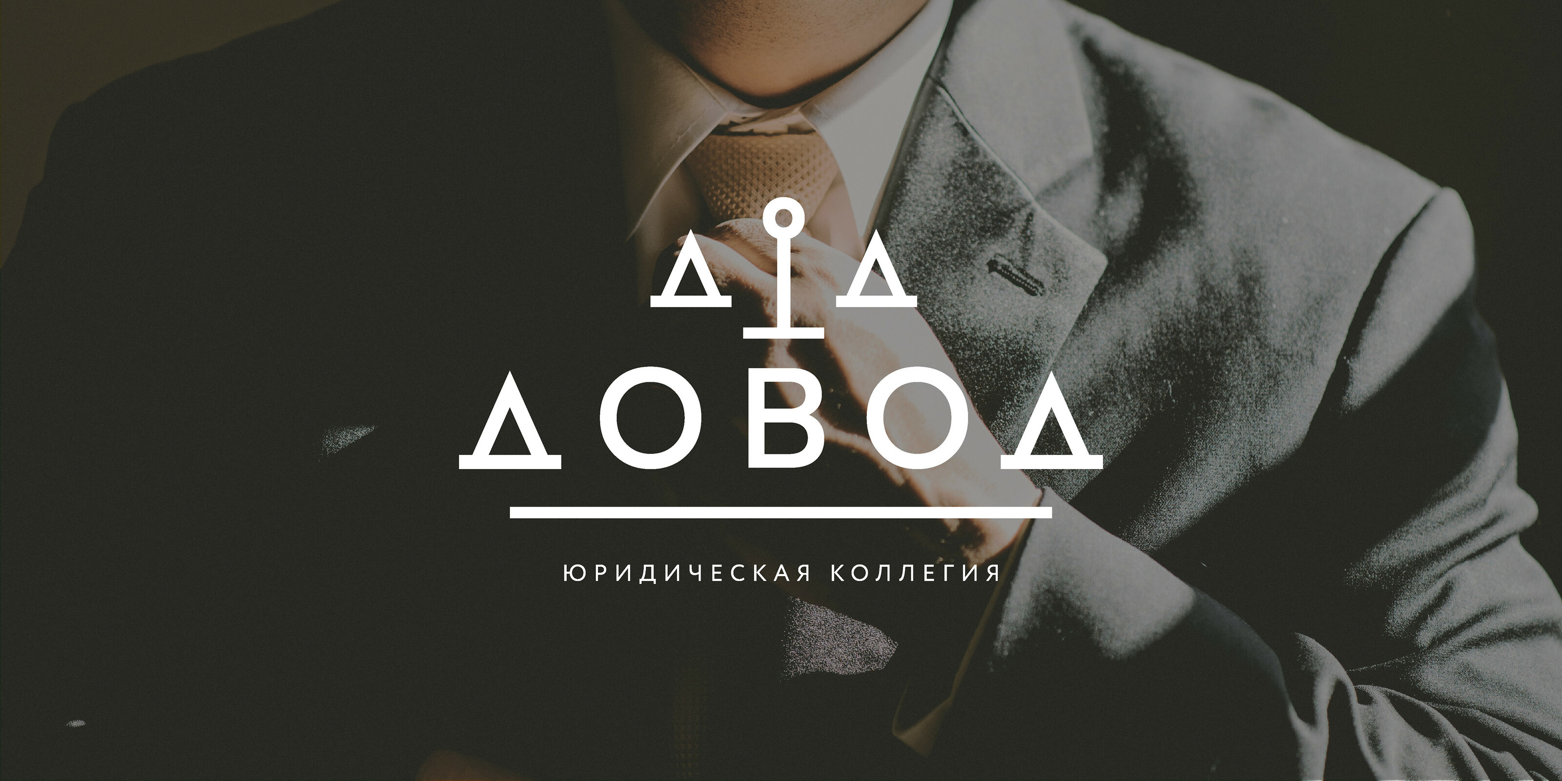 Довод | Дизайн логотипа — Изображение №1 — Брендинг, Маркетинг на Dprofile