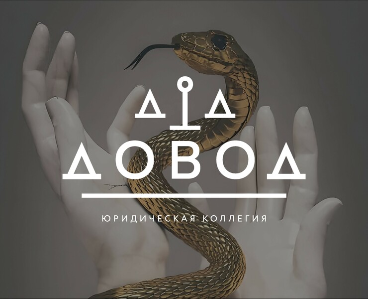 Довод | Дизайн логотипа — Брендинг, Маркетинг на Dprofile
