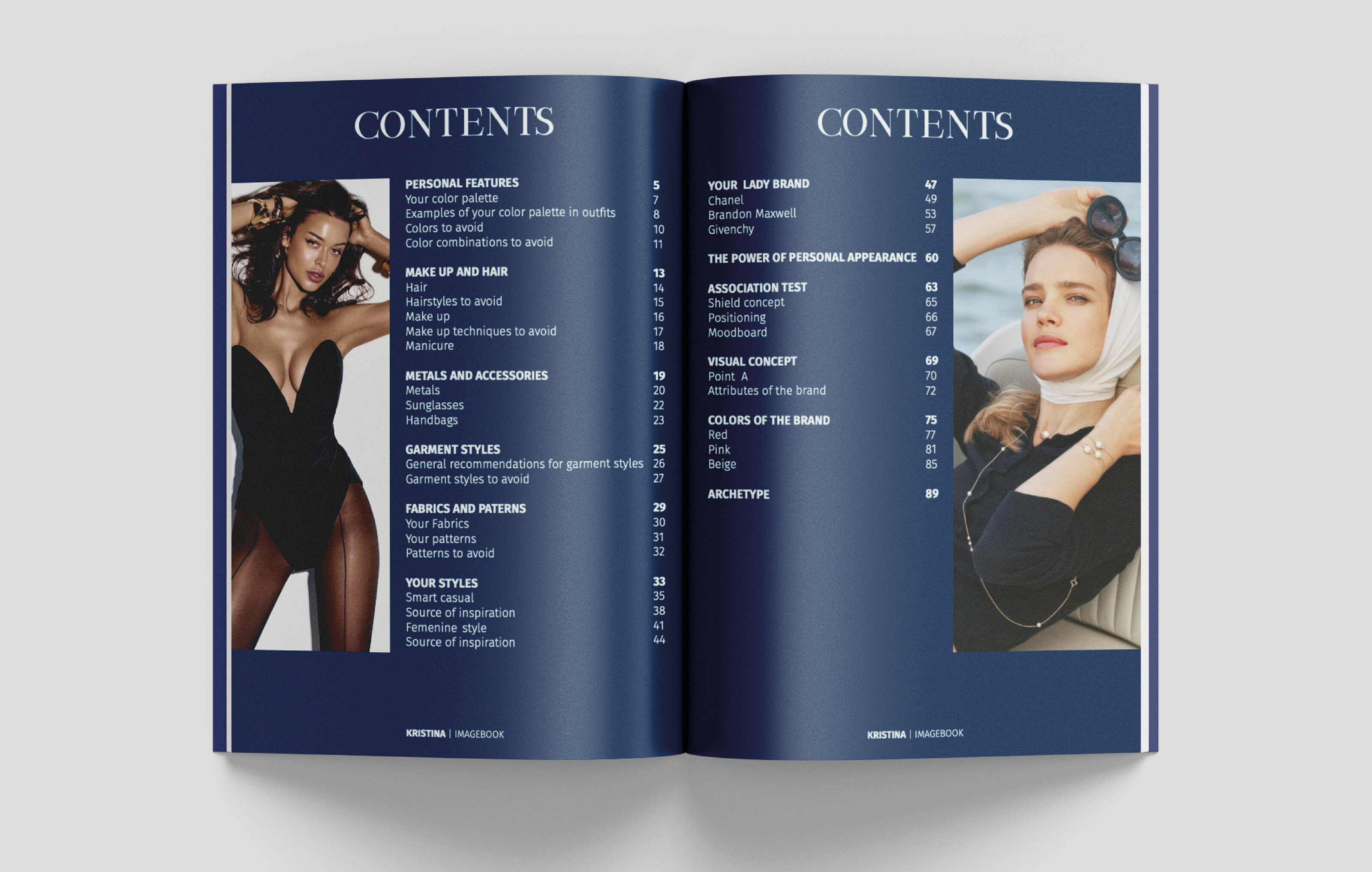 Iconic Brands | Вёрстка и изготовление — Изображение №4 — Брендинг, Маркетинг на Dprofile