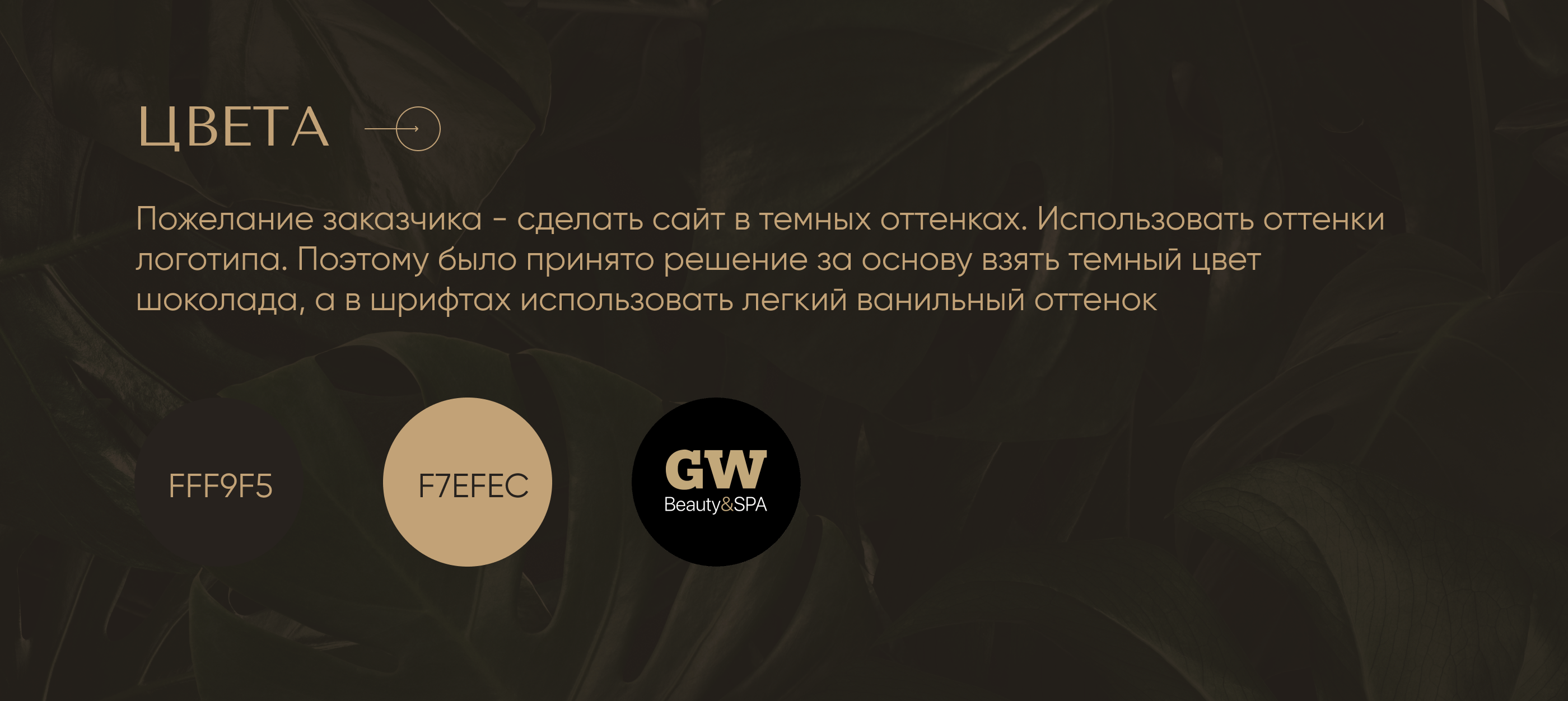 Мультилендинг для СПА-салоново в Санкт-Петербурге — Изображение №4 — Интерфейсы, Брендинг на Dprofile
