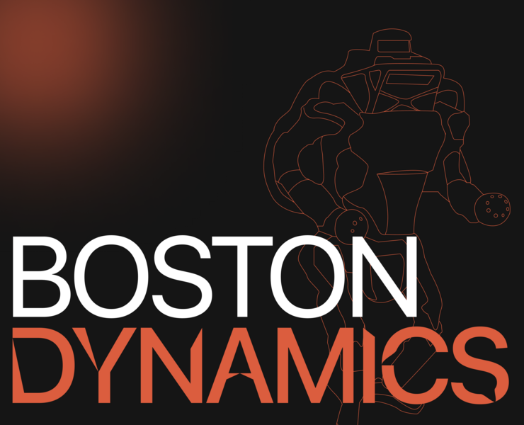 Redesign concept - Boston Dynamics на Dprofile