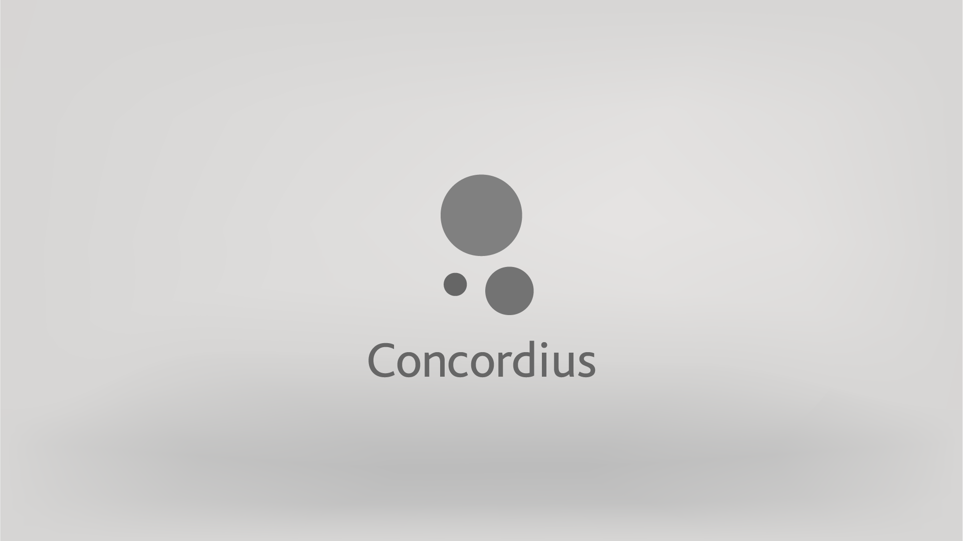 Логотип Concordius. — Изображение №1 — Брендинг на Dprofile