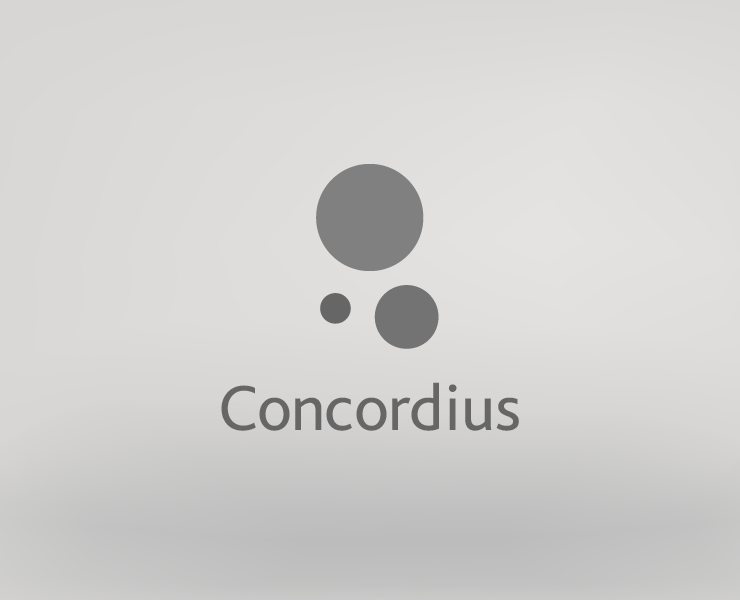 Логотип Concordius. — Брендинг на Dprofile