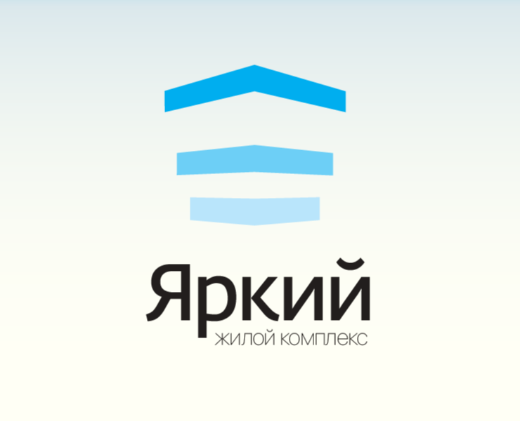 Логотип «Яркого». — Брендинг на Dprofile