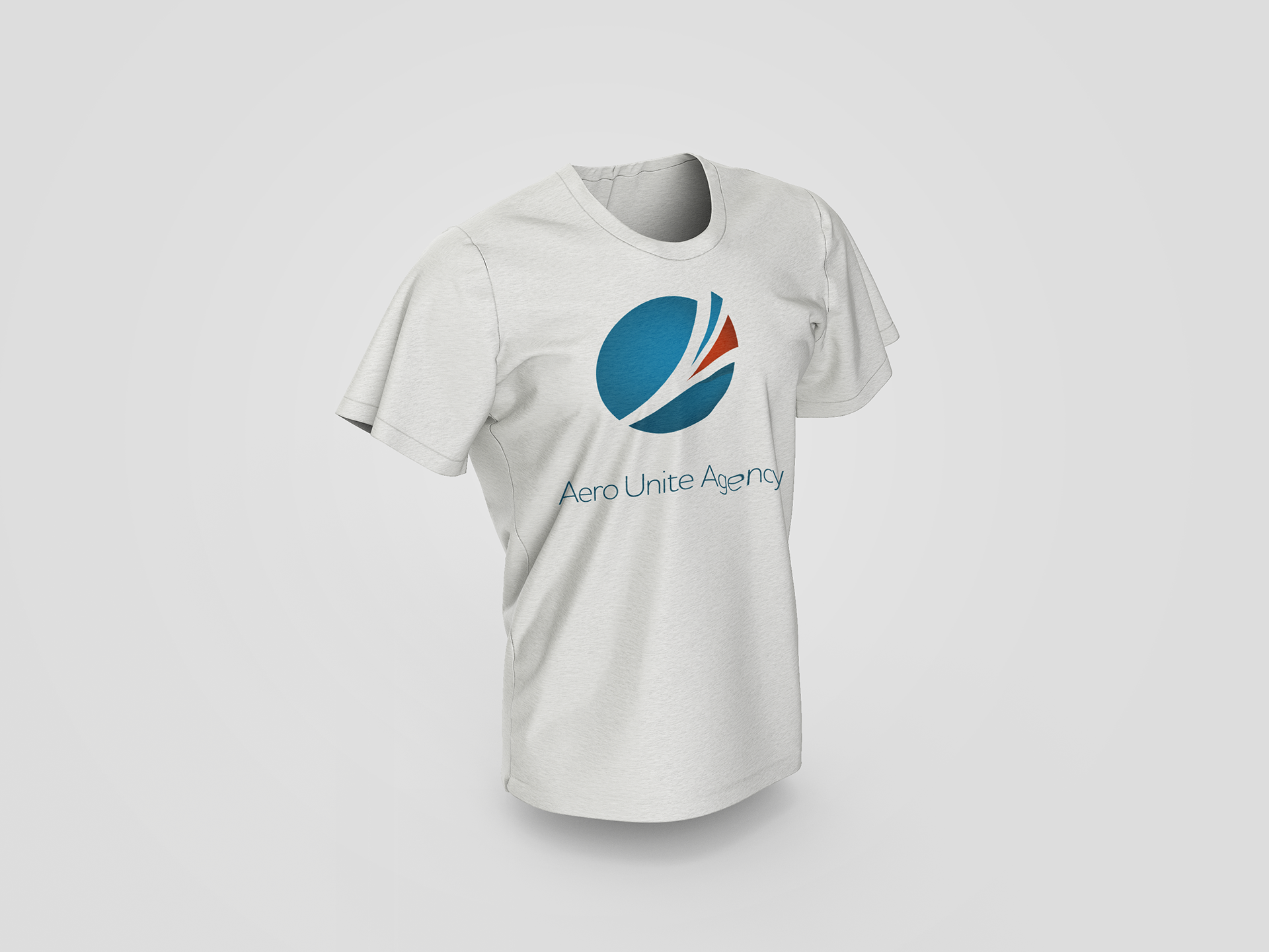 Логотип Aero Unite Agency — Изображение №2 — Брендинг на Dprofile
