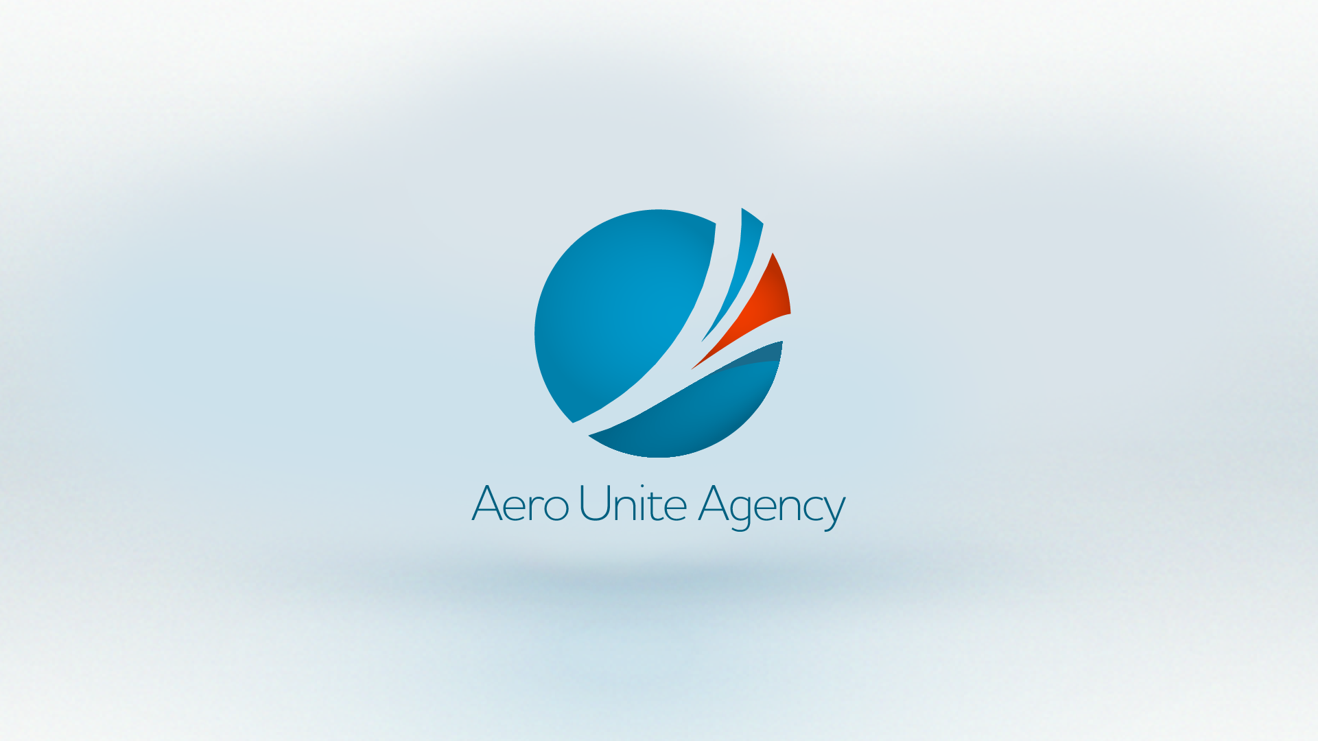 Логотип Aero Unite Agency — Изображение №1 — Брендинг на Dprofile
