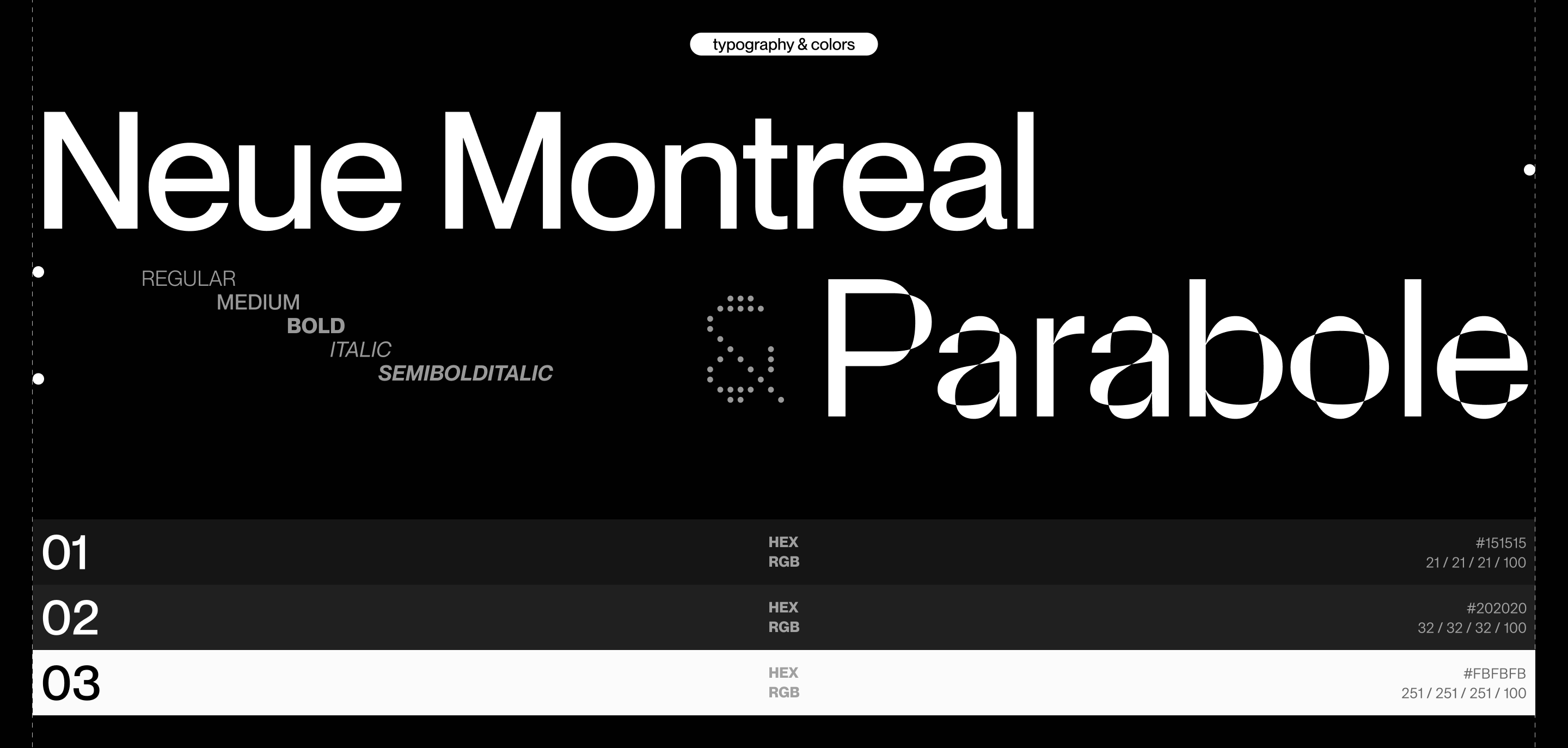 FOUND | Agency Website UX/UI — Изображение №9 — Интерфейсы, Брендинг на Dprofile