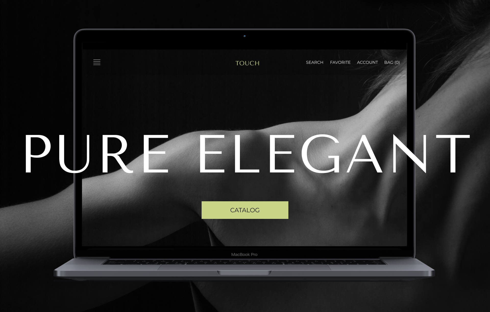 Lingerie online store | E-commerce | UX/UI concept — Изображение №5 — Интерфейсы, Брендинг, Маркетинг на Dprofile
