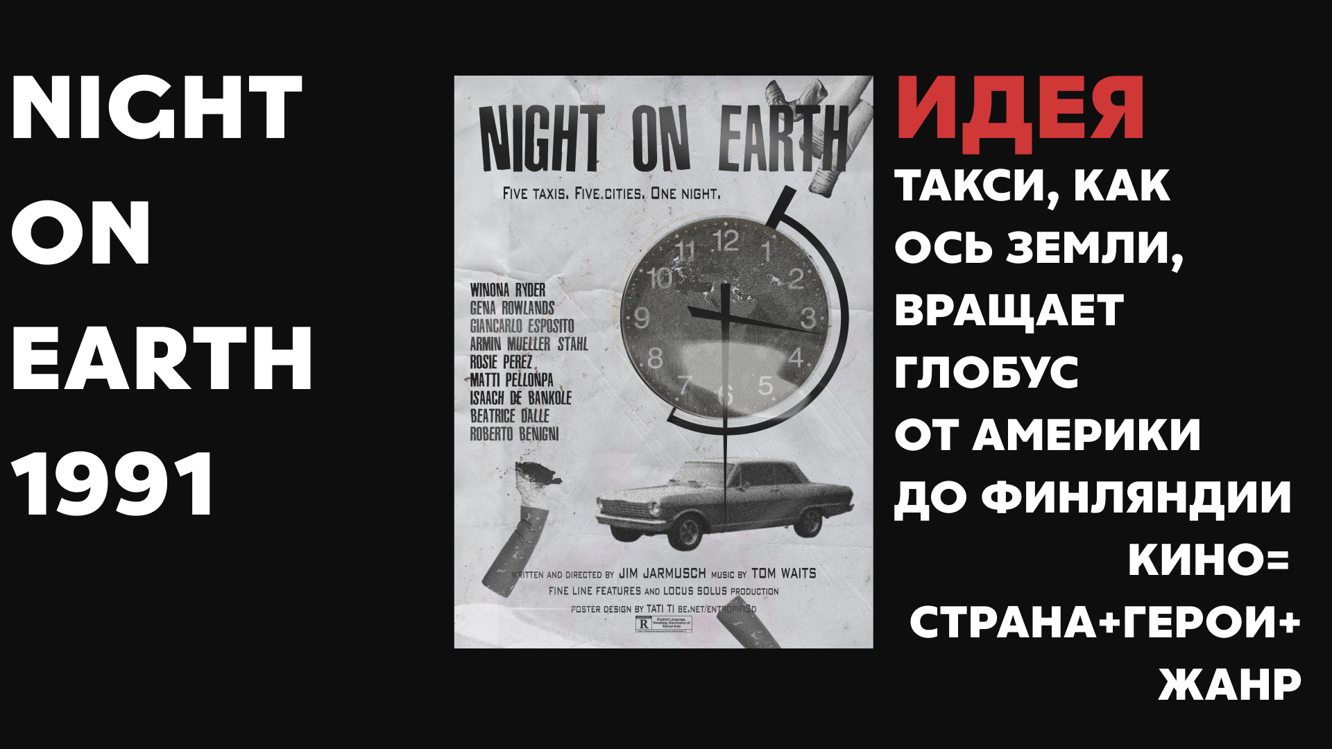 коллажные постеры — Изображение №3 — Графика на Dprofile
