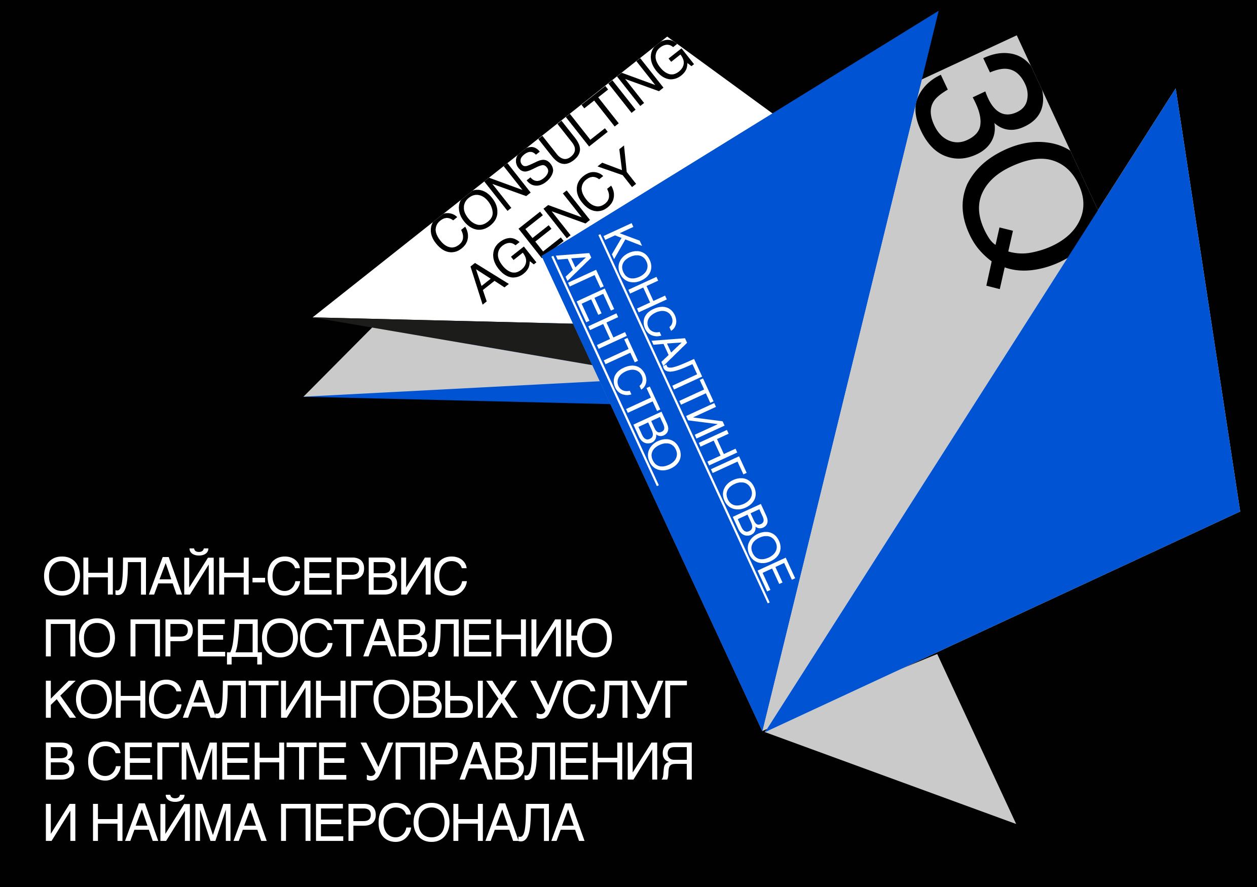 3Q КОНСАЛТИНГОВОЕ АГЕНТСТВО — Изображение №1 — Брендинг, Графика на Dprofile