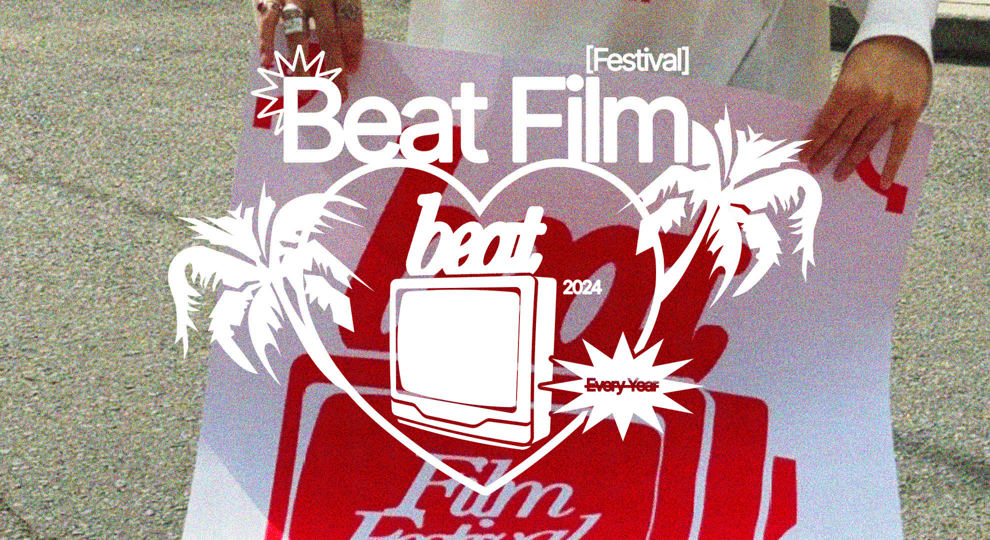 Identity [Beat Film Festival] 2024 — Изображение №1 — Брендинг, Графика на Dprofile