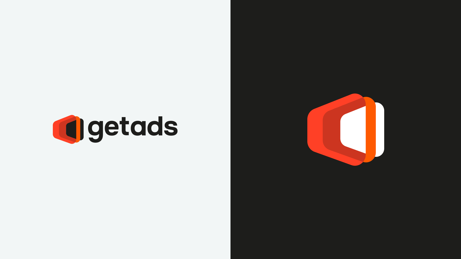 Identity for IT brand | Ads monetization service — Изображение №6 — Интерфейсы, Брендинг на Dprofile
