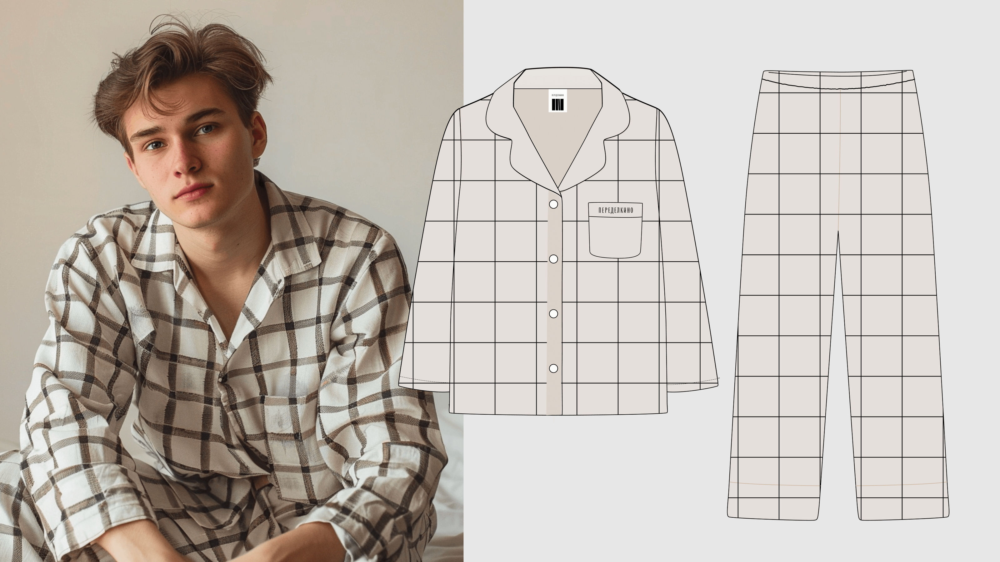 Мерч для Переделкино | Дизайн-цех АКИ — Изображение №16 — Брендинг, Графика на Dprofile